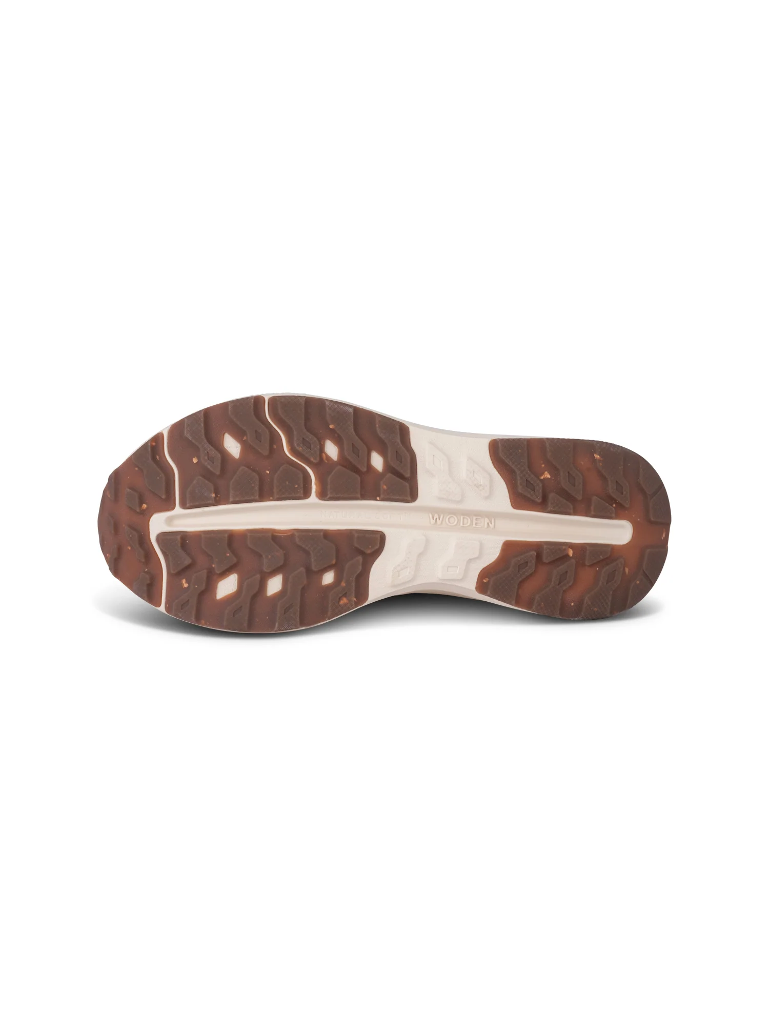 Mathilde Runner Leather - Blanc de Blanc - Image 6