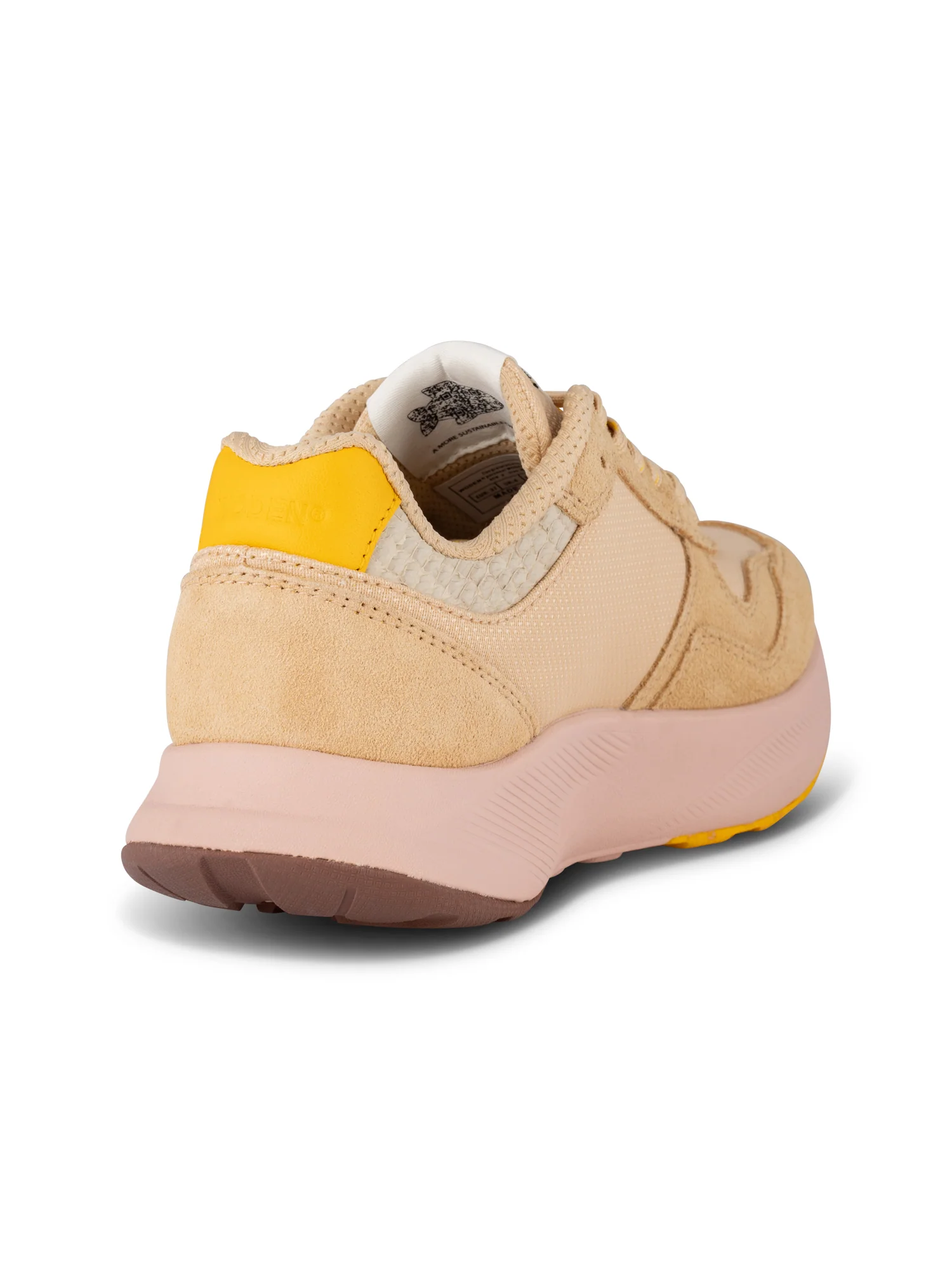 Mathilde Runner - Beige - Image 3