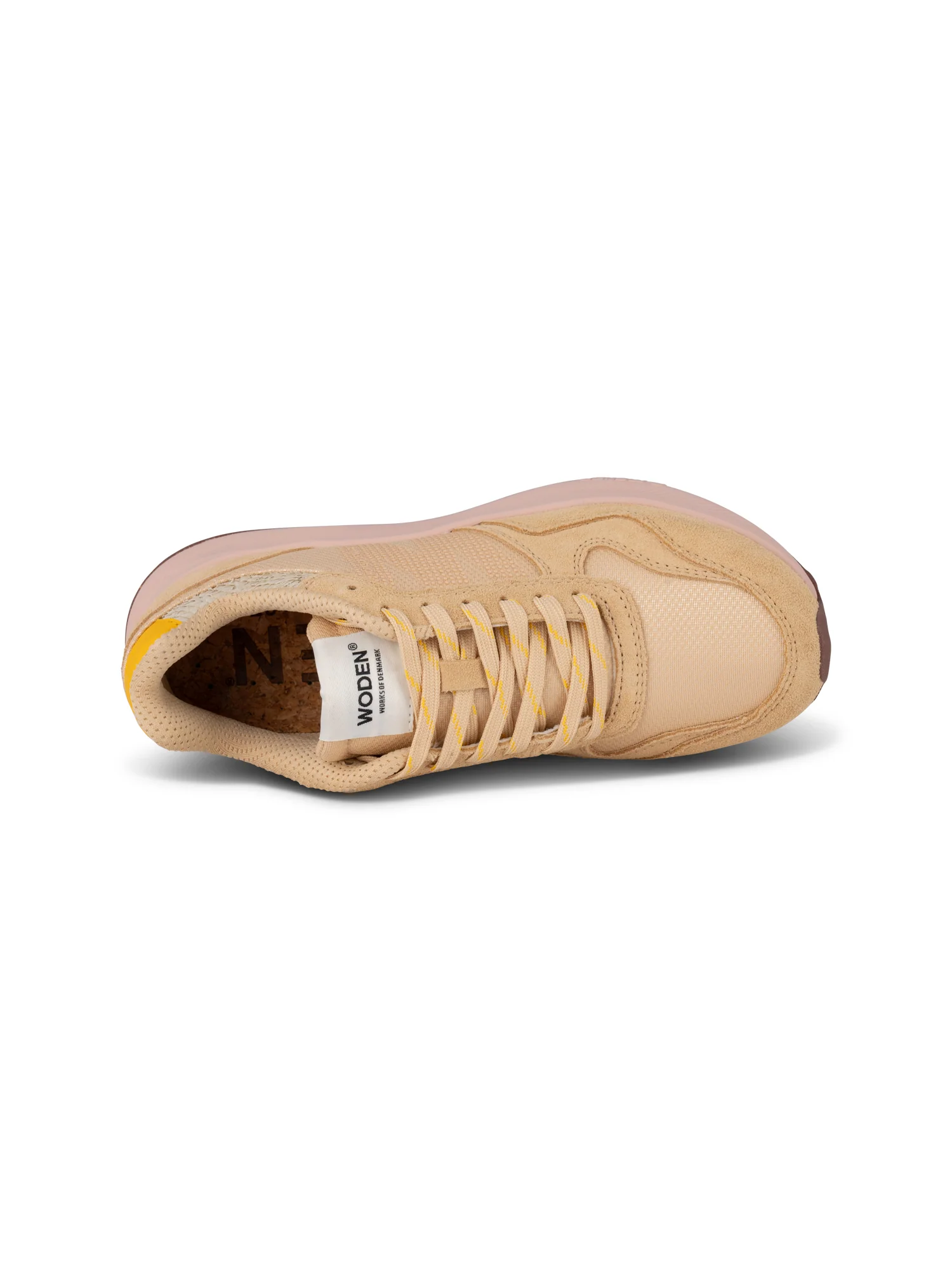 Mathilde Runner - Beige - Image 5