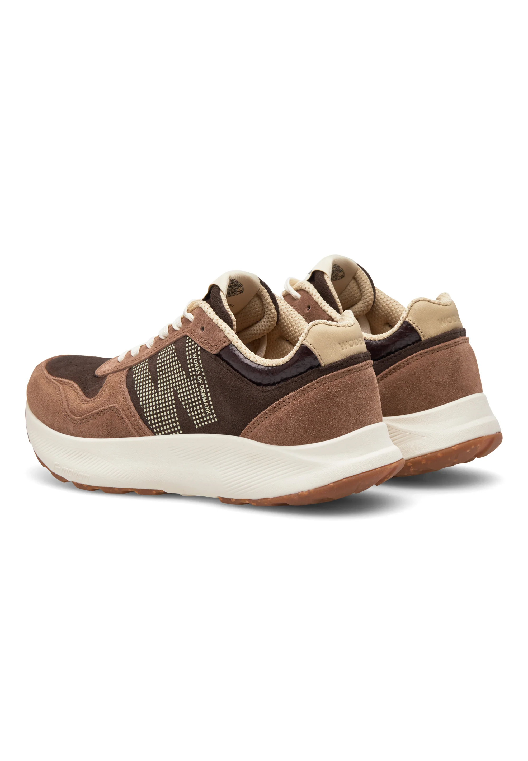 Mathilde Runner S - Chocolate Multi - Image 3
