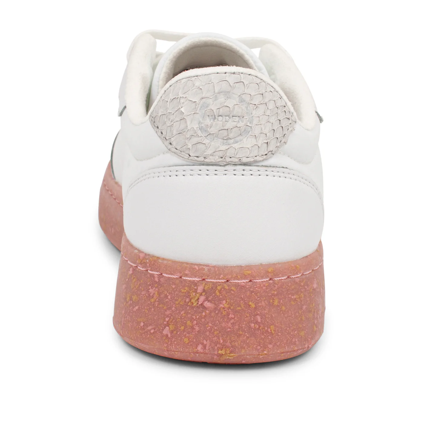May II - Bright White/ Soft Pink - Image 7