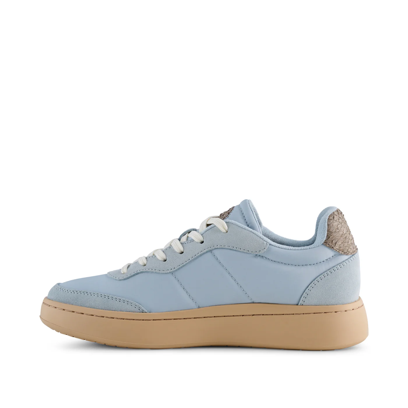 May - Ice Blue/Beige - Image 4