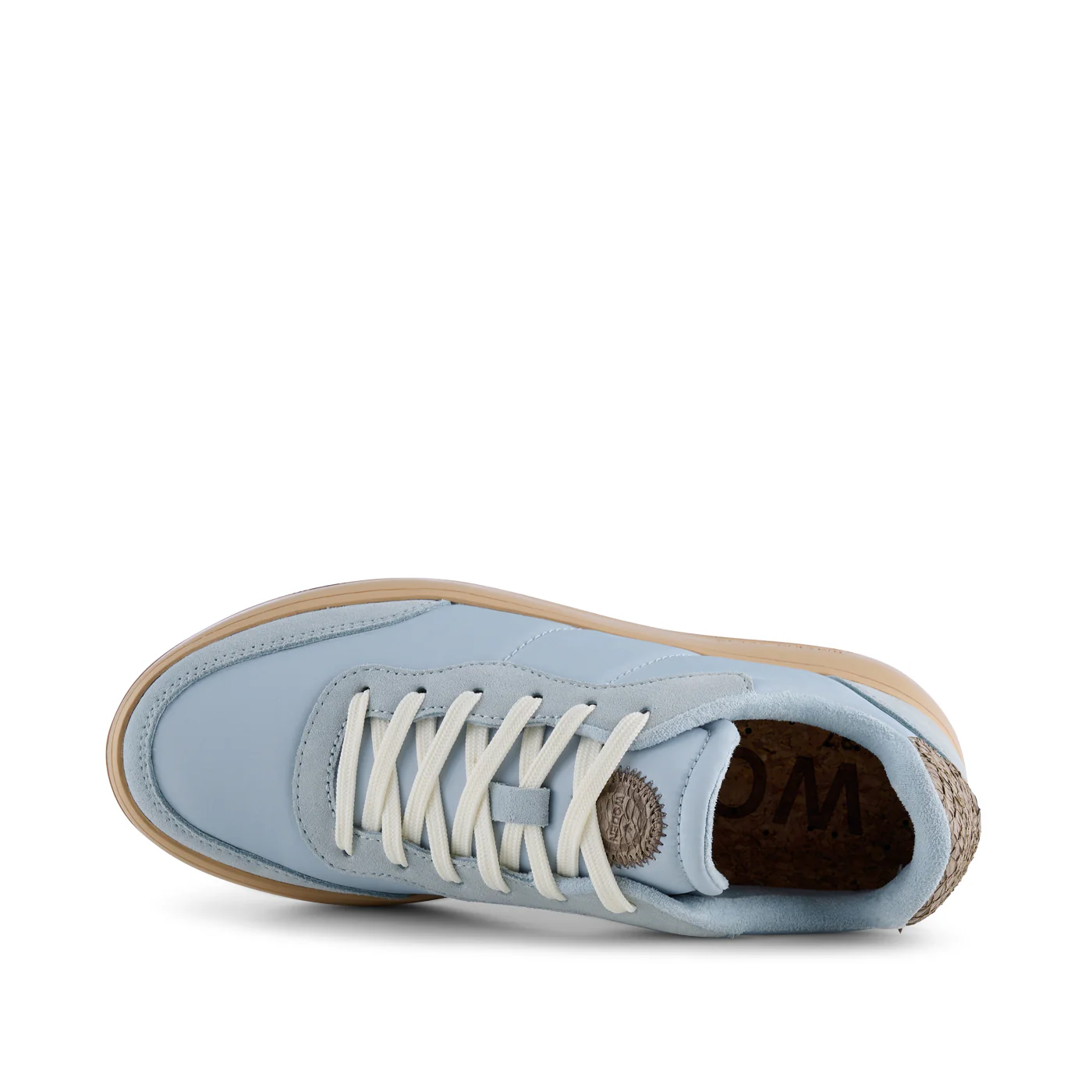 May - Ice Blue/Beige - Image 5