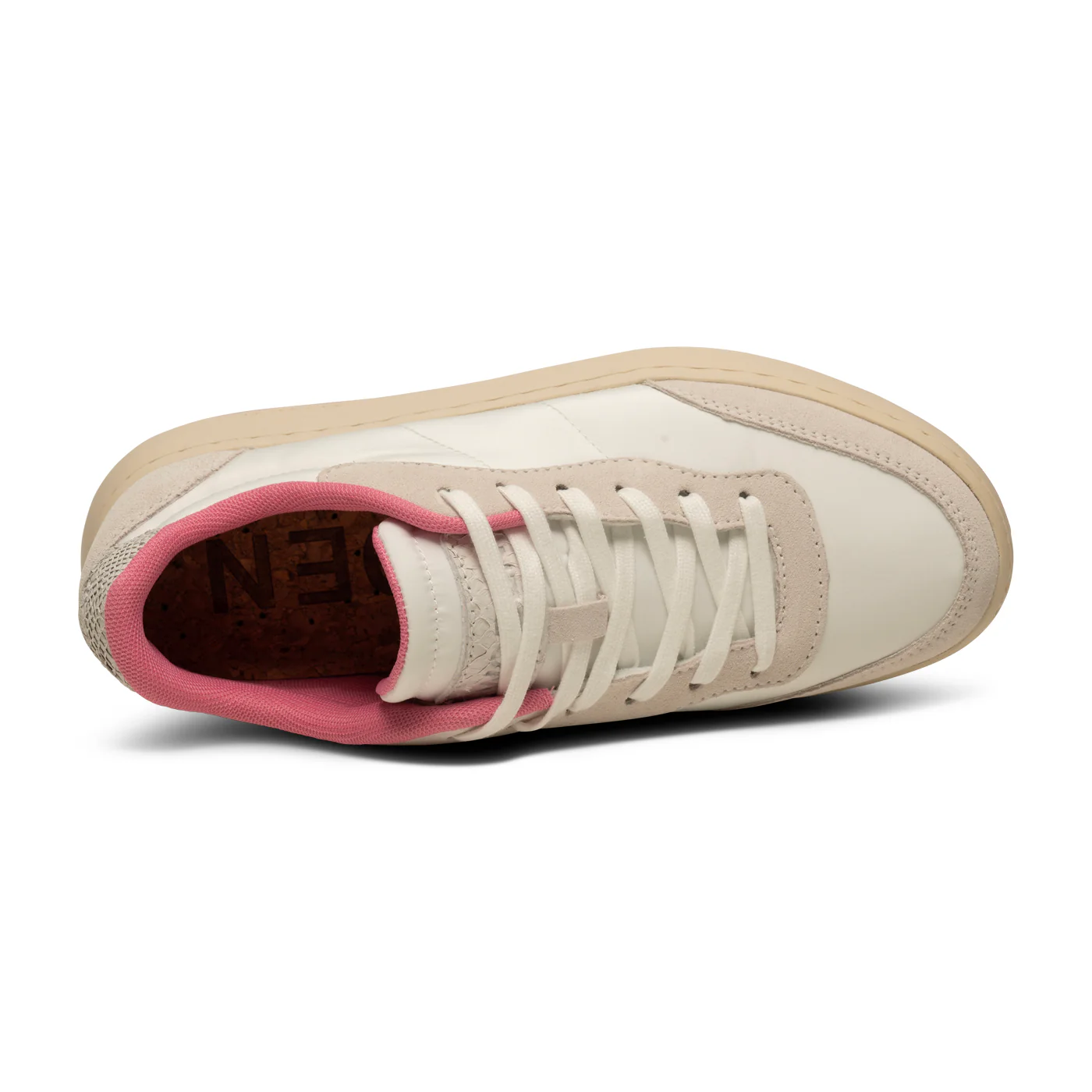 May - Ivory/Aurora Pink - Image 5