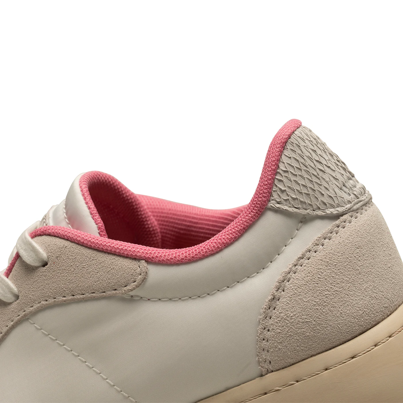 May - Ivory/Aurora Pink - Image 8