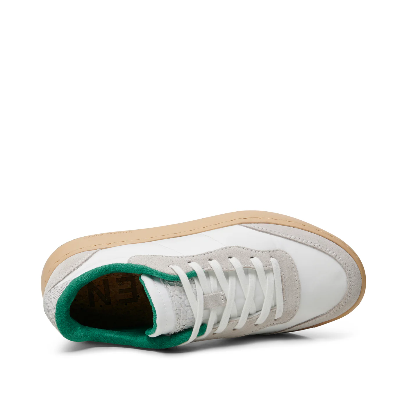 May - White/Basil - Image 5