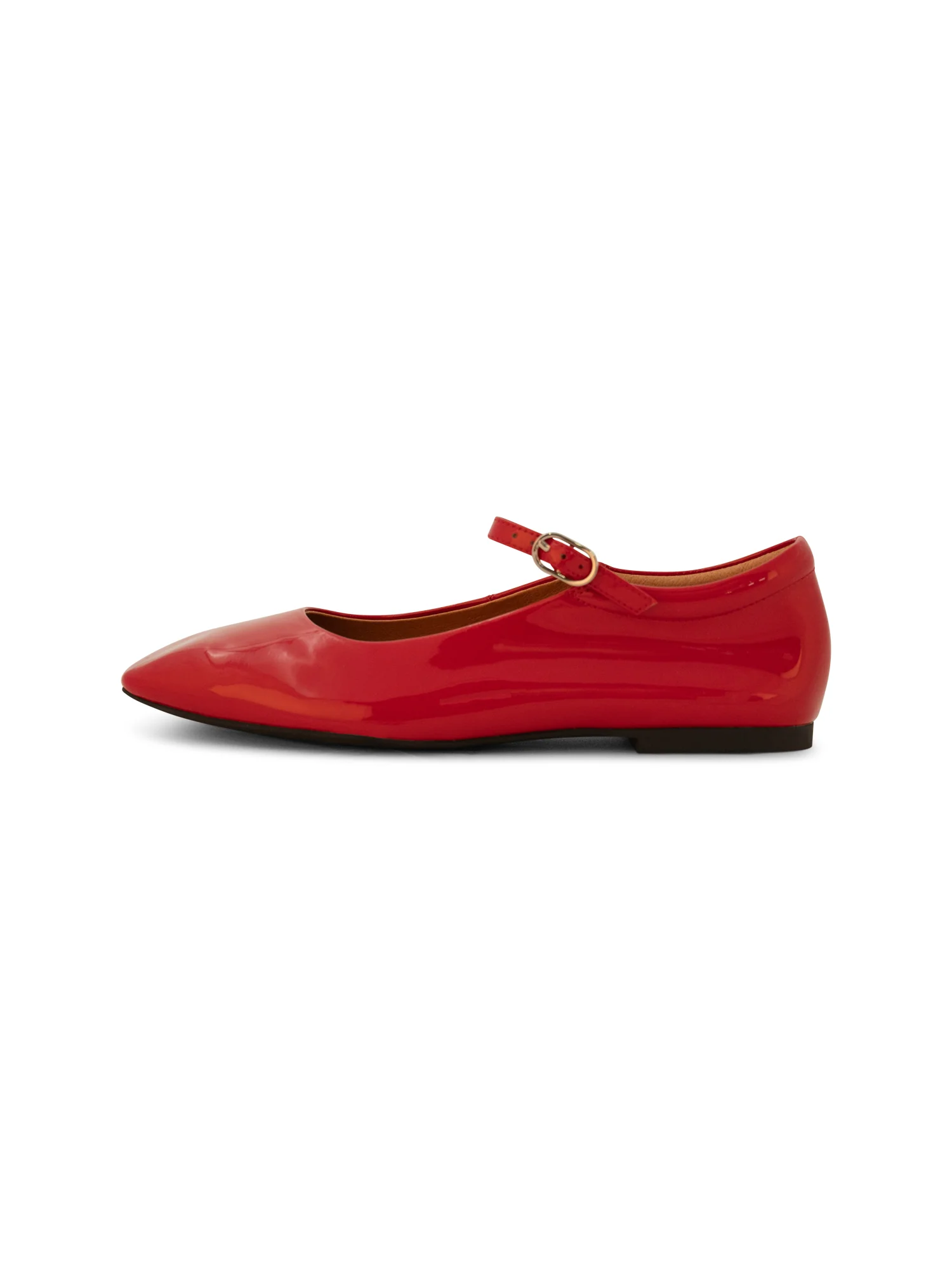 Maya Patent - Fire Red