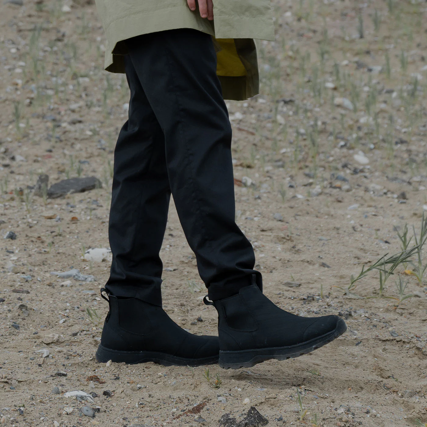 Melvin Track Waterproof - Black - Image 3