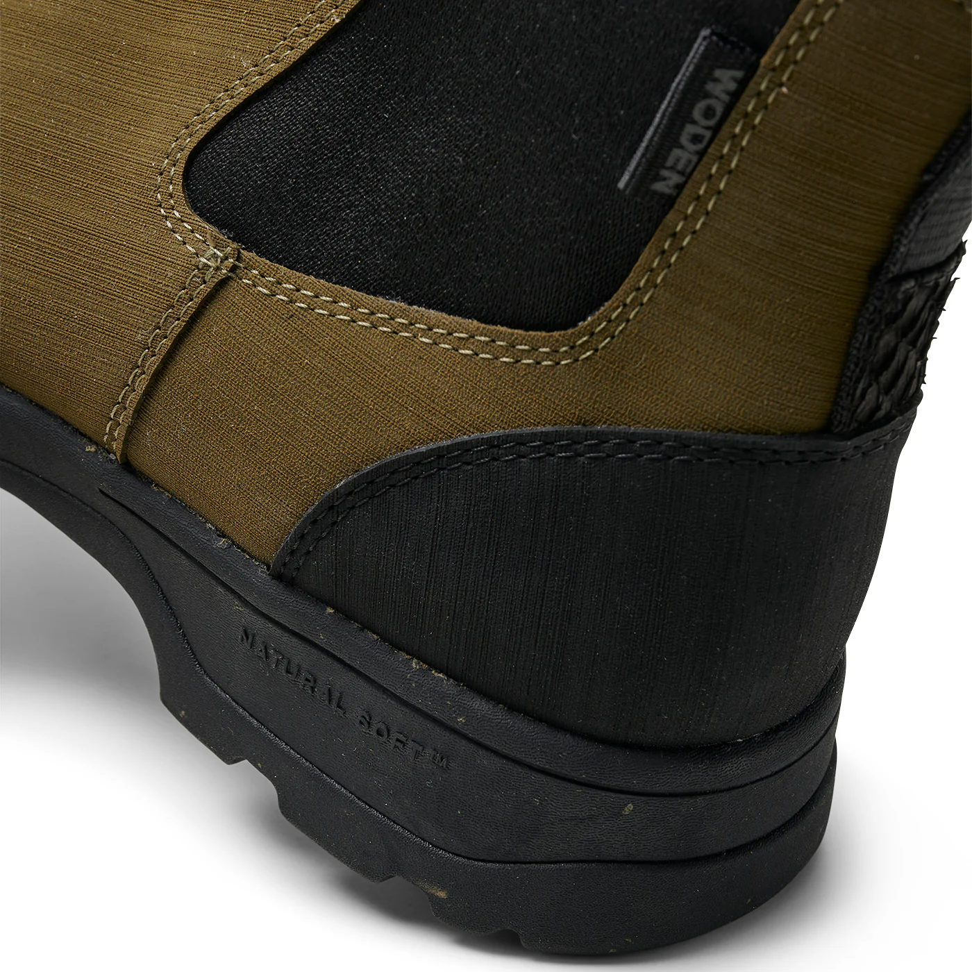 Melvin Track Waterproof - Dark Olive/Black - Image 12