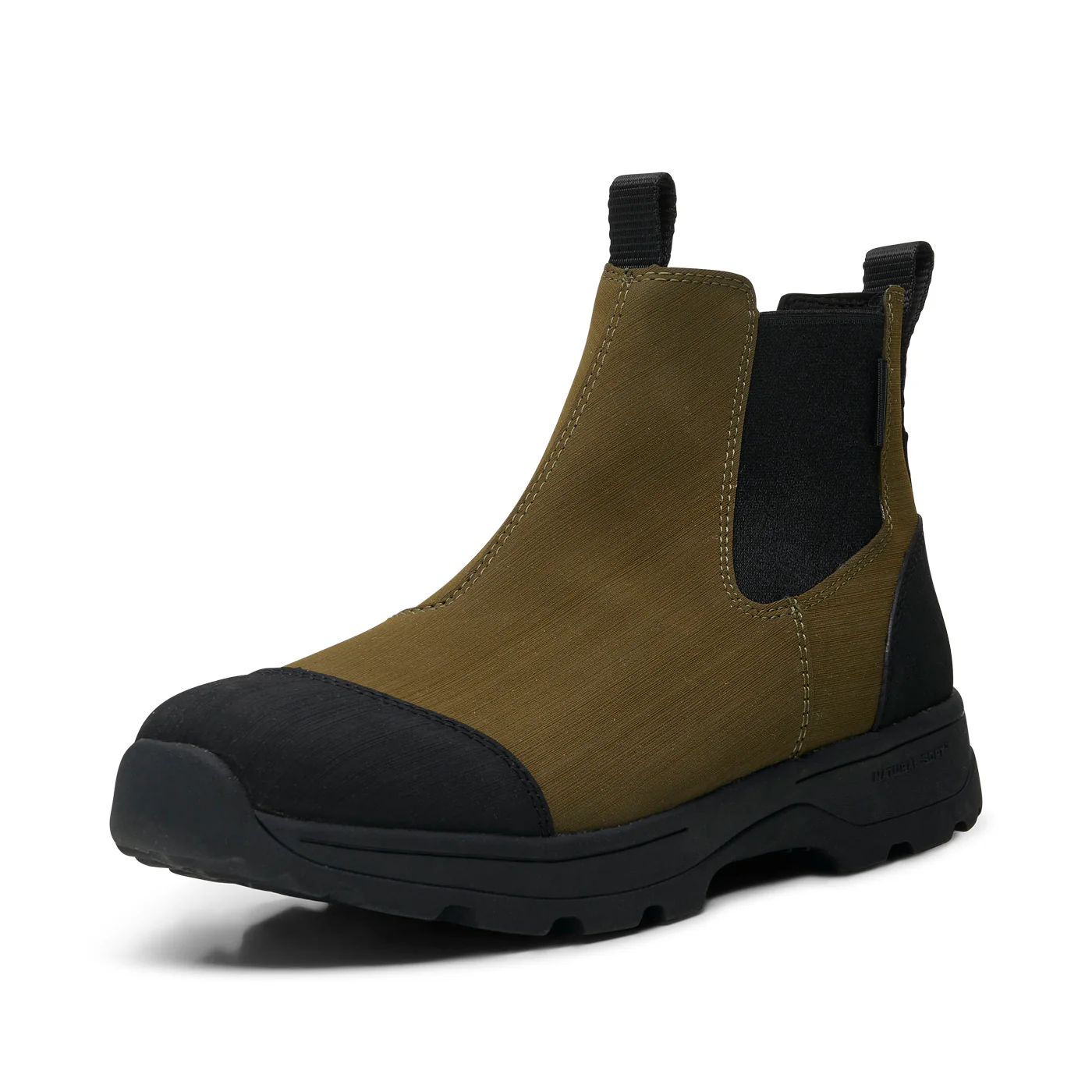Melvin Track Waterproof - Dark Olive/Black - Image 6