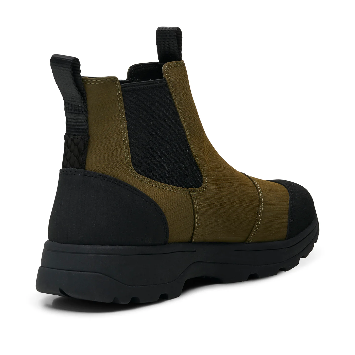 Melvin Track Waterproof - Dark Olive/Black - Image 7