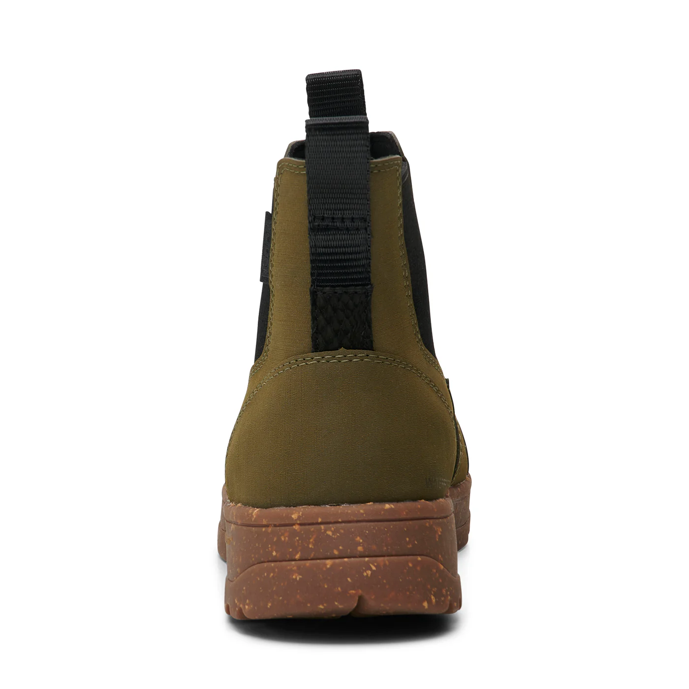 Melvin Track Waterproof - Dark Olive/Gum - Image 11