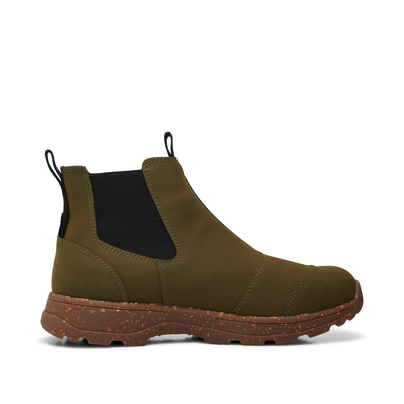 Melvin Track Waterproof - Dark Olive/Gum - Image 8