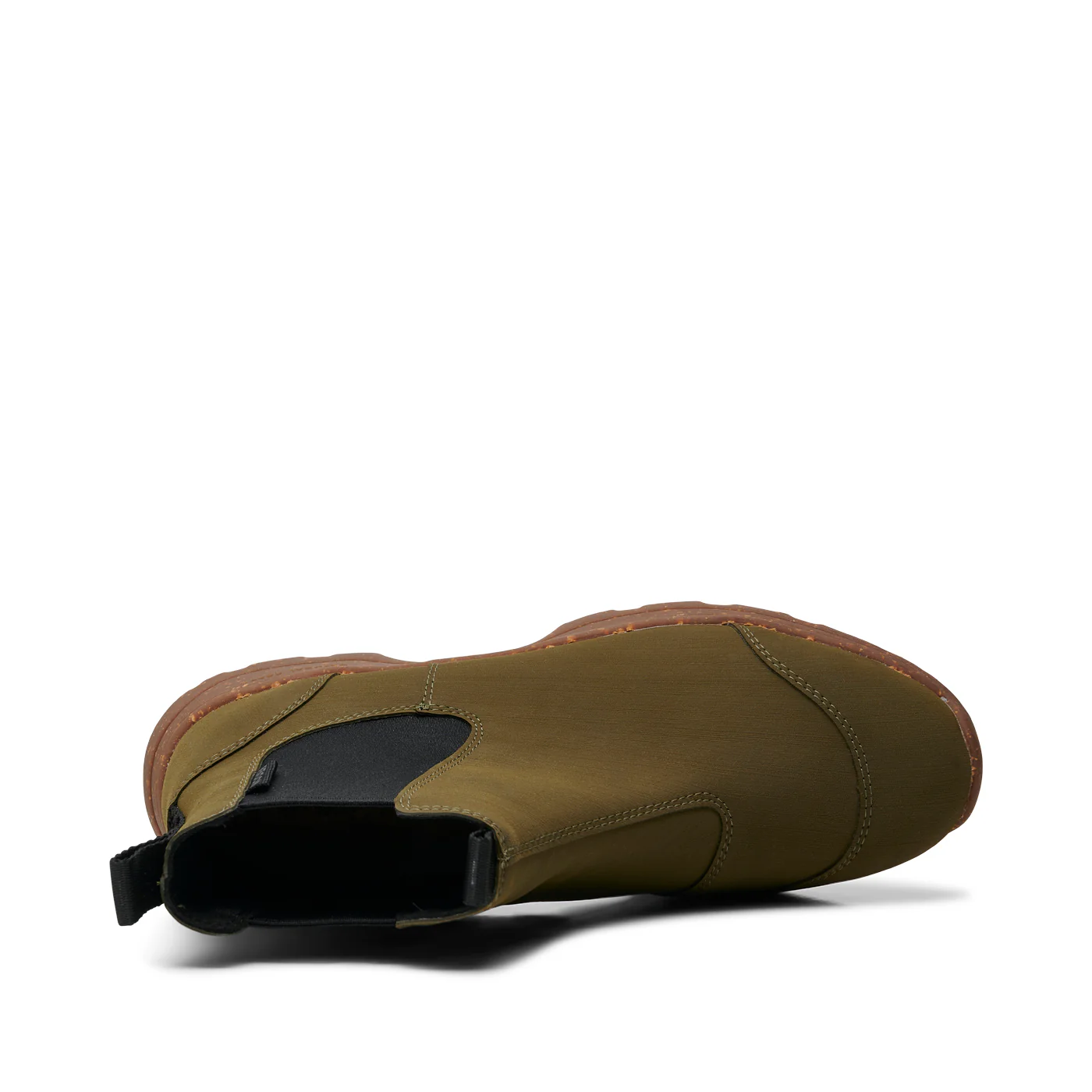 Melvin Track Waterproof - Dark Olive/Gum - Image 9