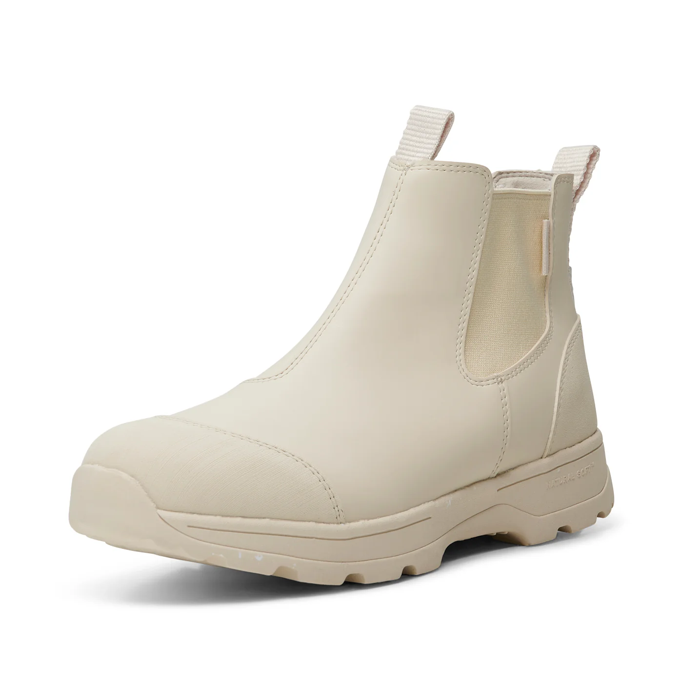 Melvin Track Waterproof - Ivory - Image 3