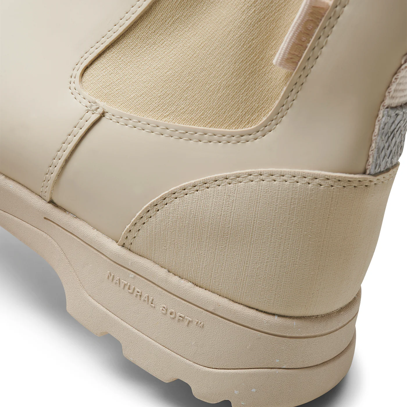 Melvin Track Waterproof - Ivory - Image 9