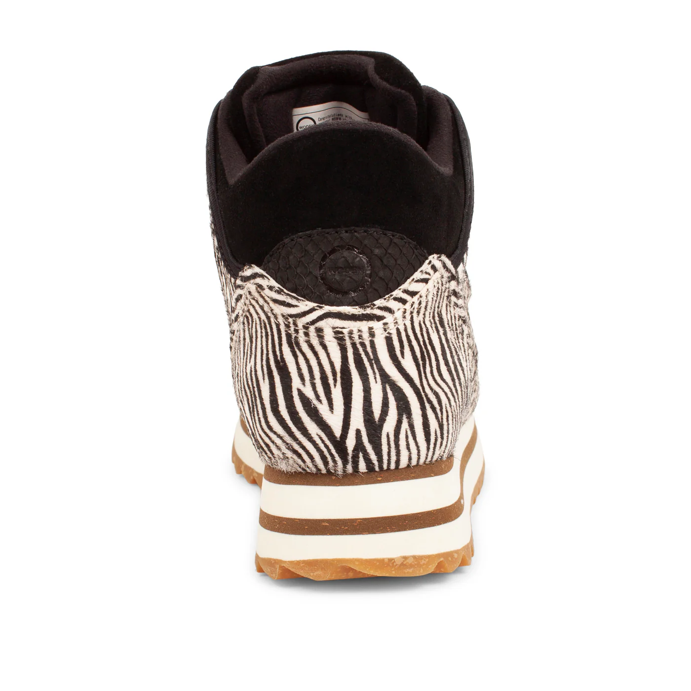 Mille Animal Plateau - Zebra - Image 5