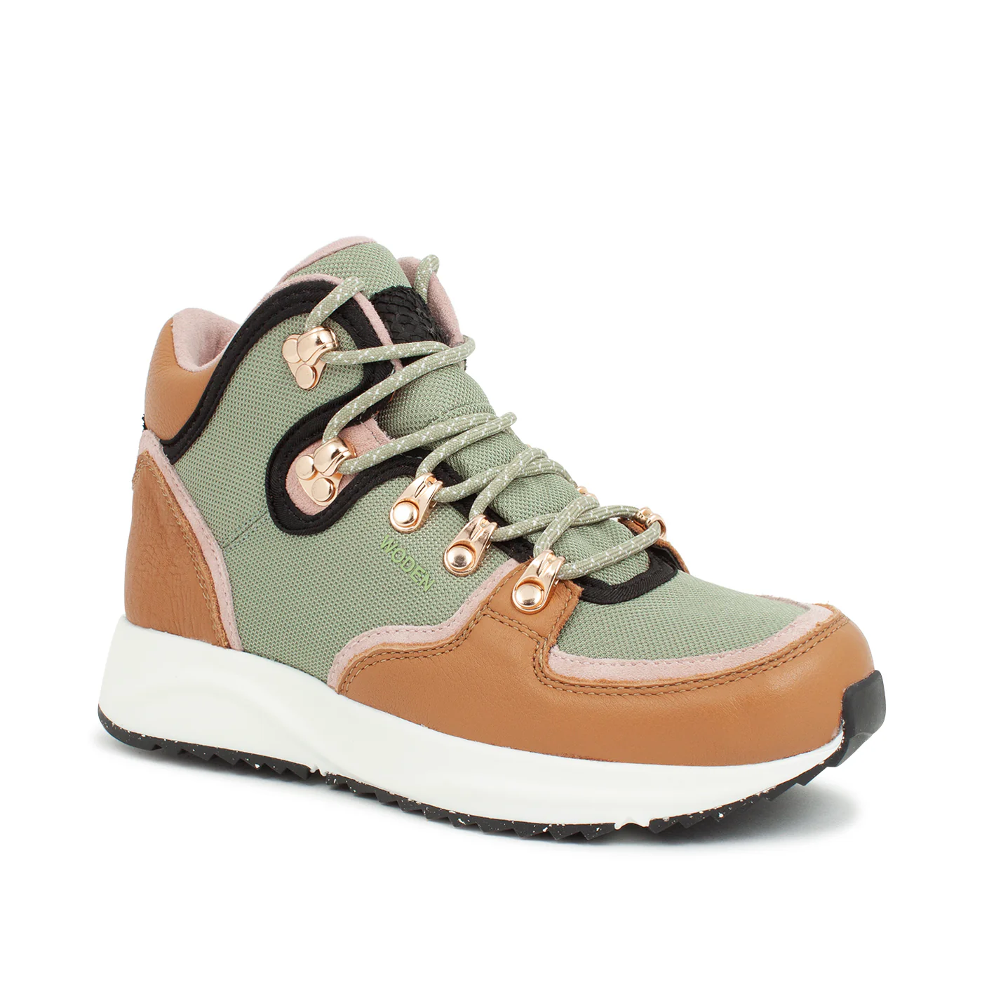 Mille Waterproof Fifty - Dusty Olive - Image 2