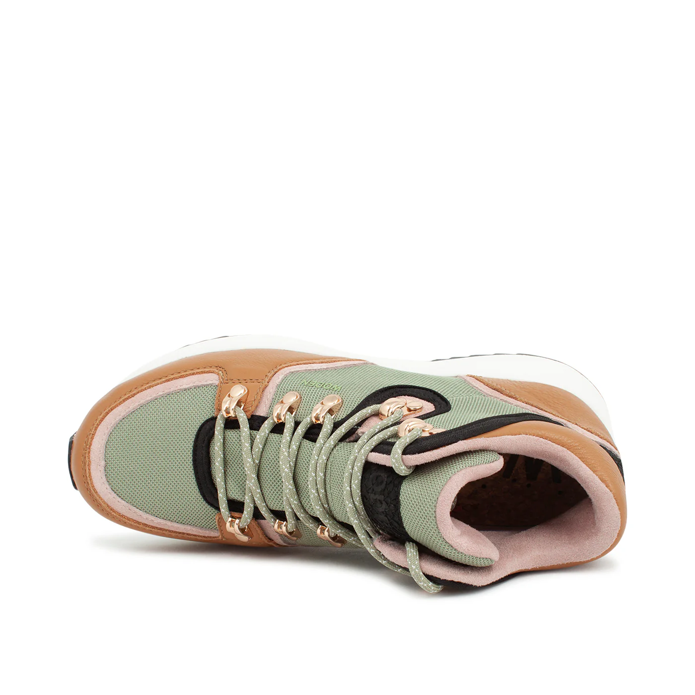 Mille Waterproof Fifty - Dusty Olive - Image 3
