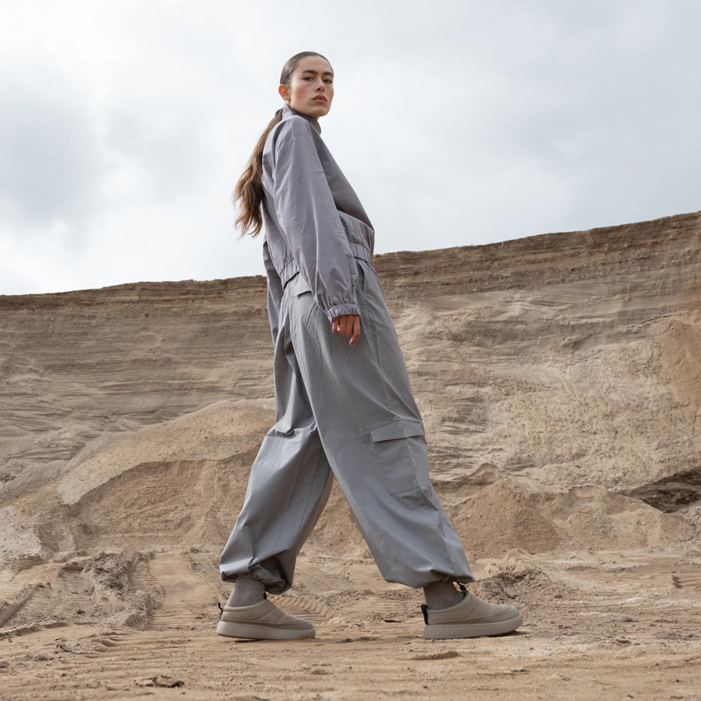 Molly Mule - Silver Mink - Image 10