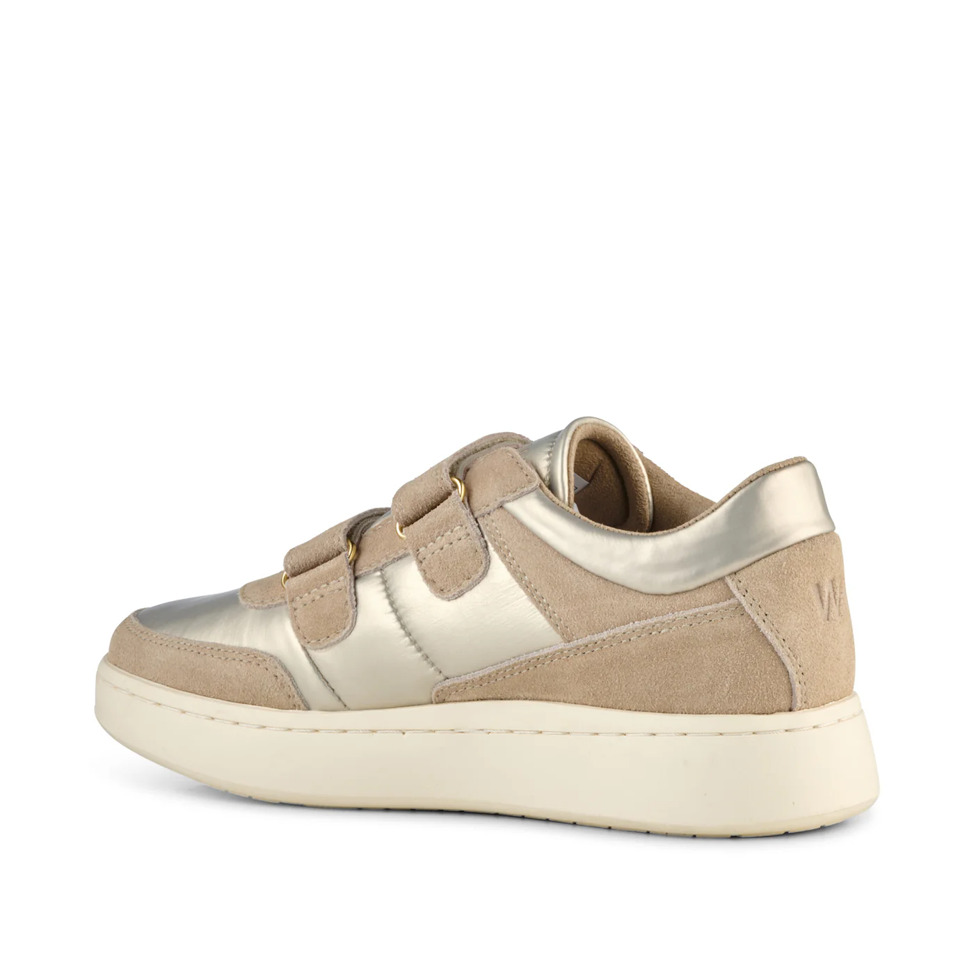 Monica Metallic Nylon - Champagne - Image 4