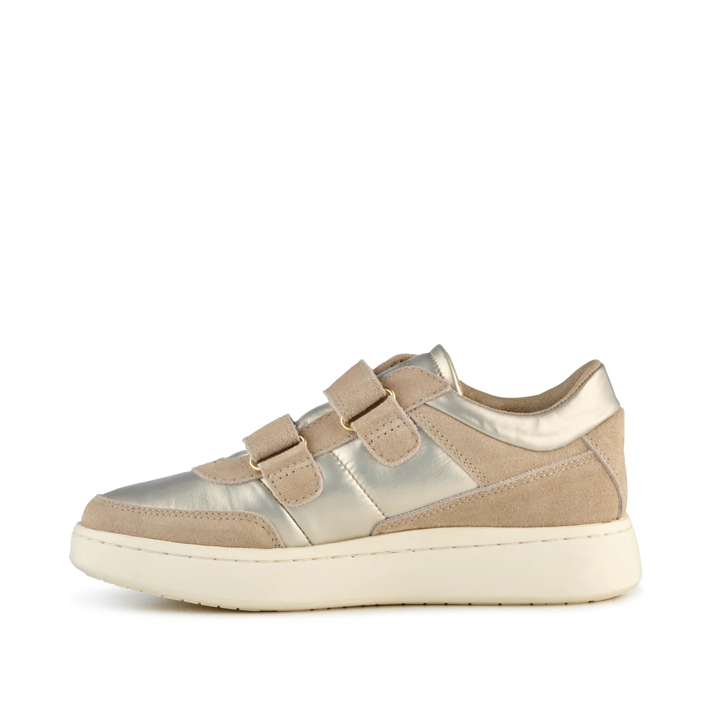 Monica Metallic Nylon - Champagne - Image 5