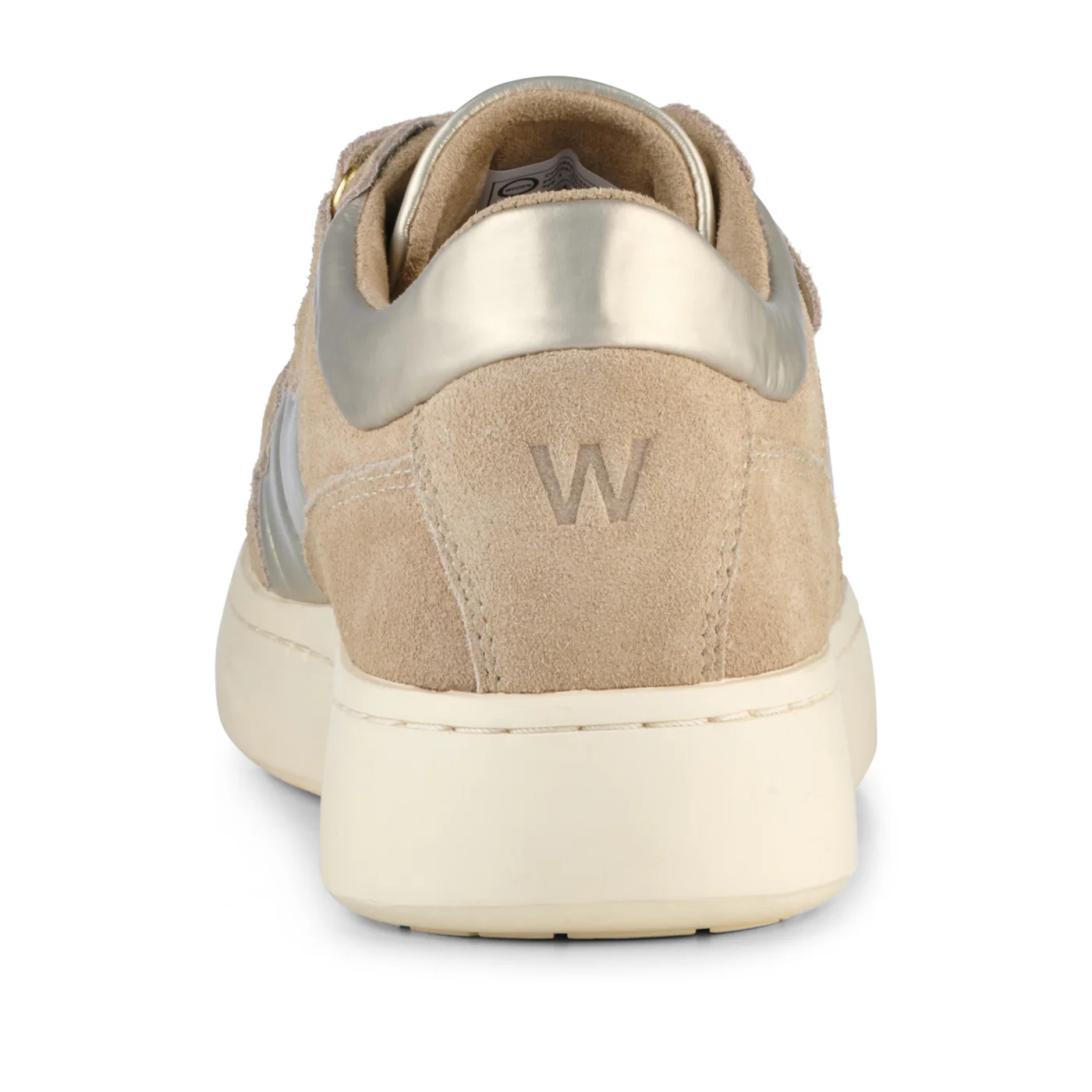 Monica Metallic Nylon - Champagne - Image 8