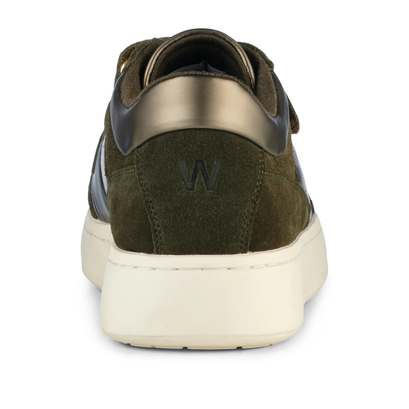 Monica Metallic Nylon - Moss - Image 8