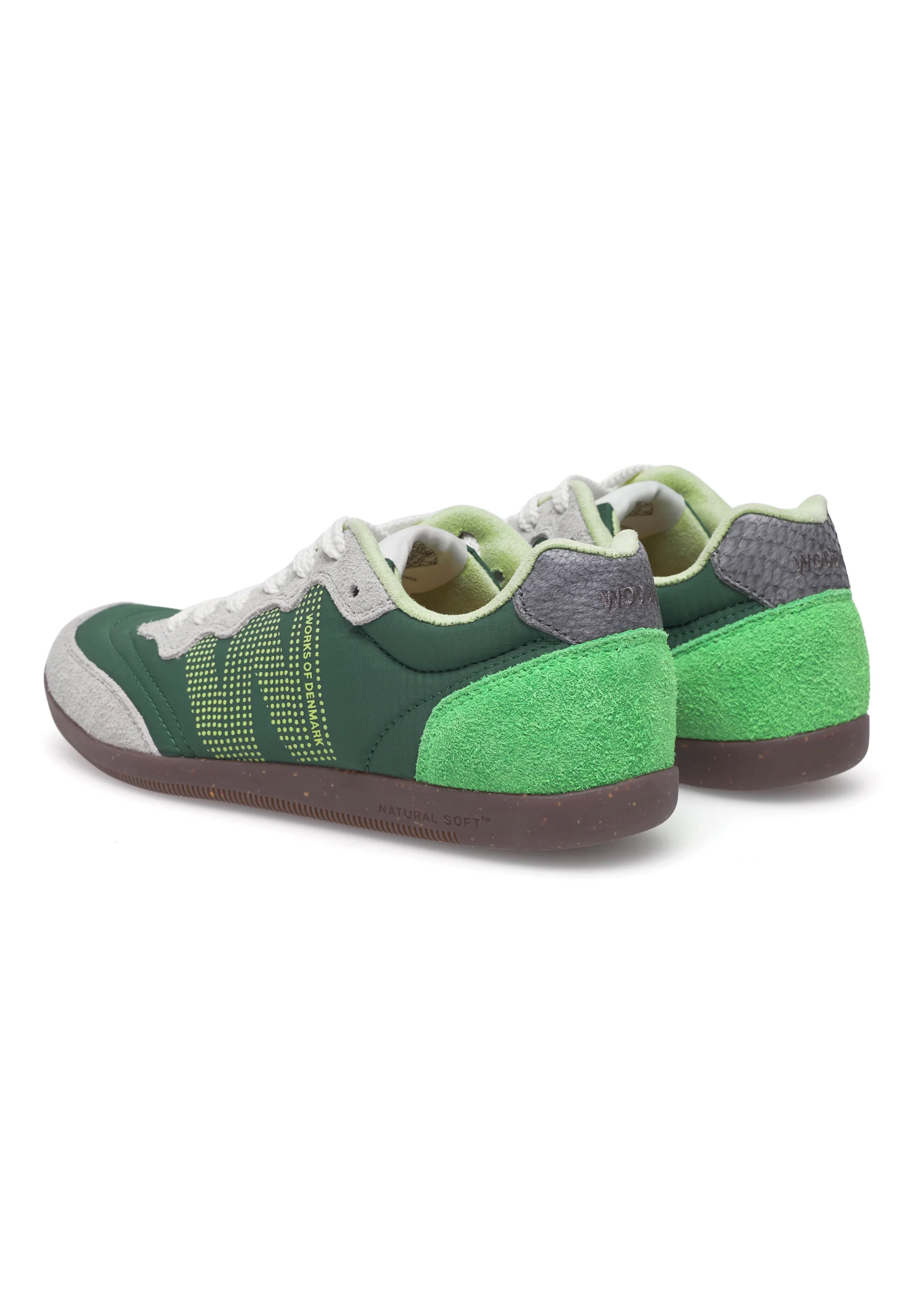 Nanna - Apple Green Multi - Image 3