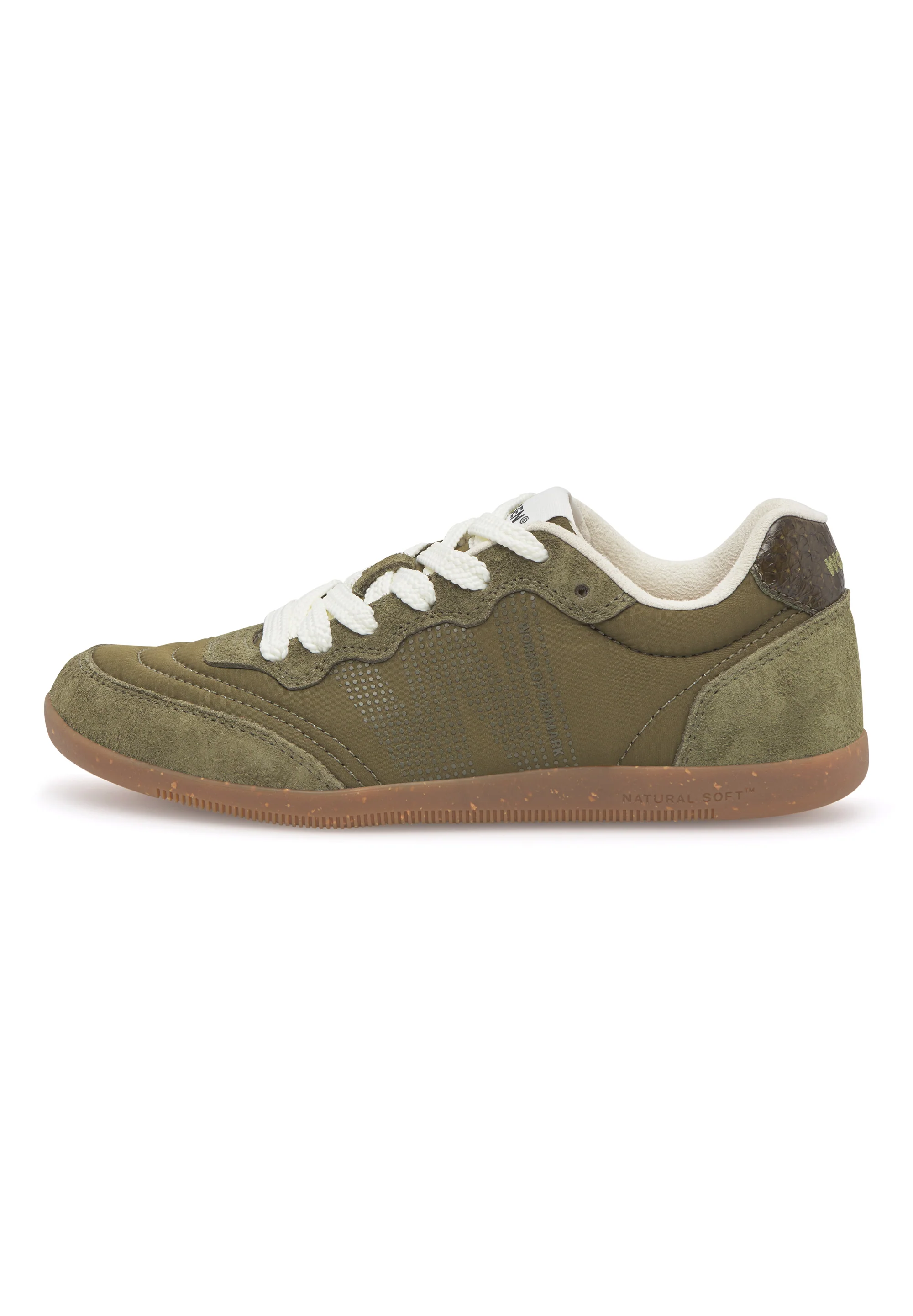 Nanna - Dark Olive