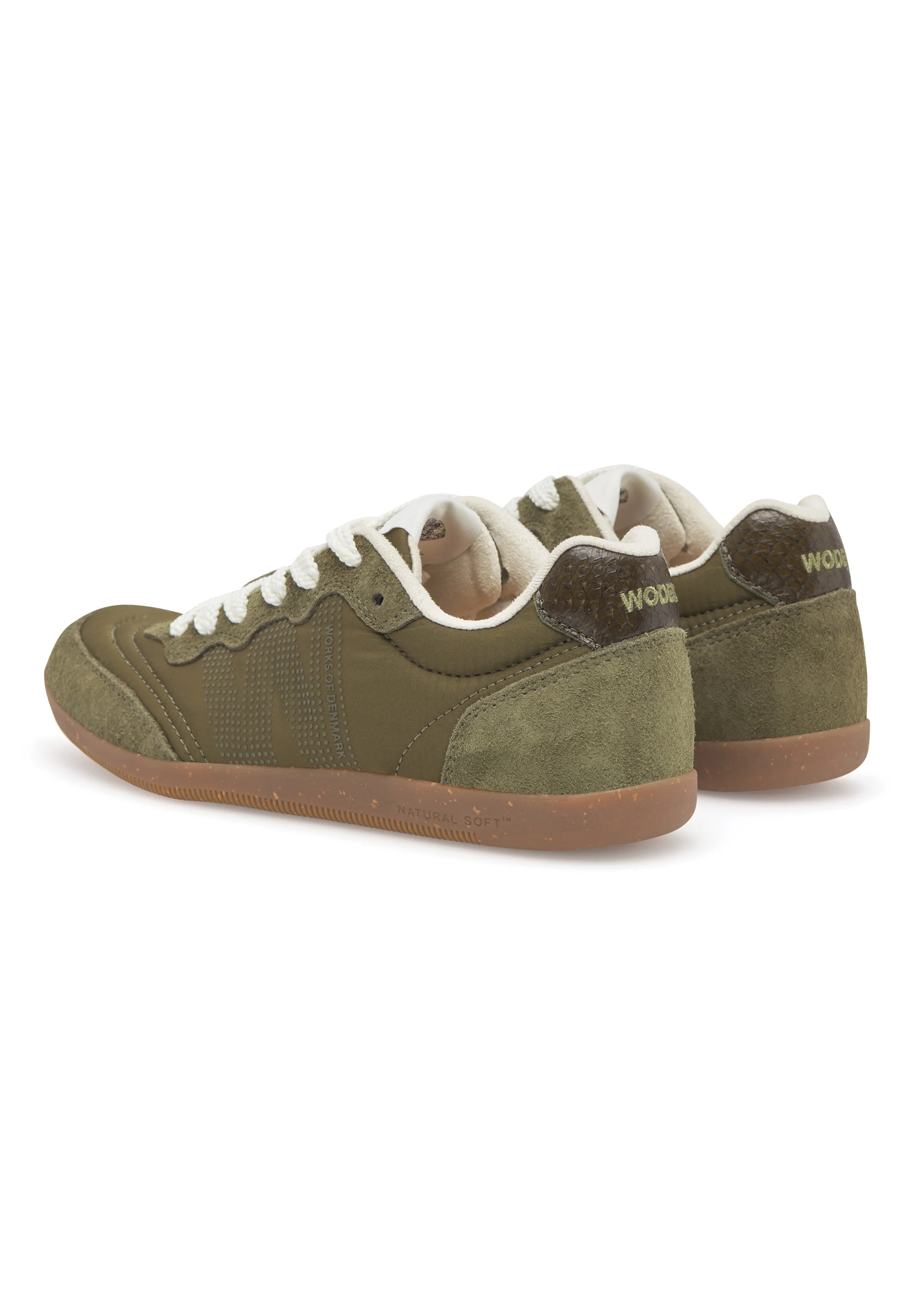 Nanna - Dark Olive - Image 3