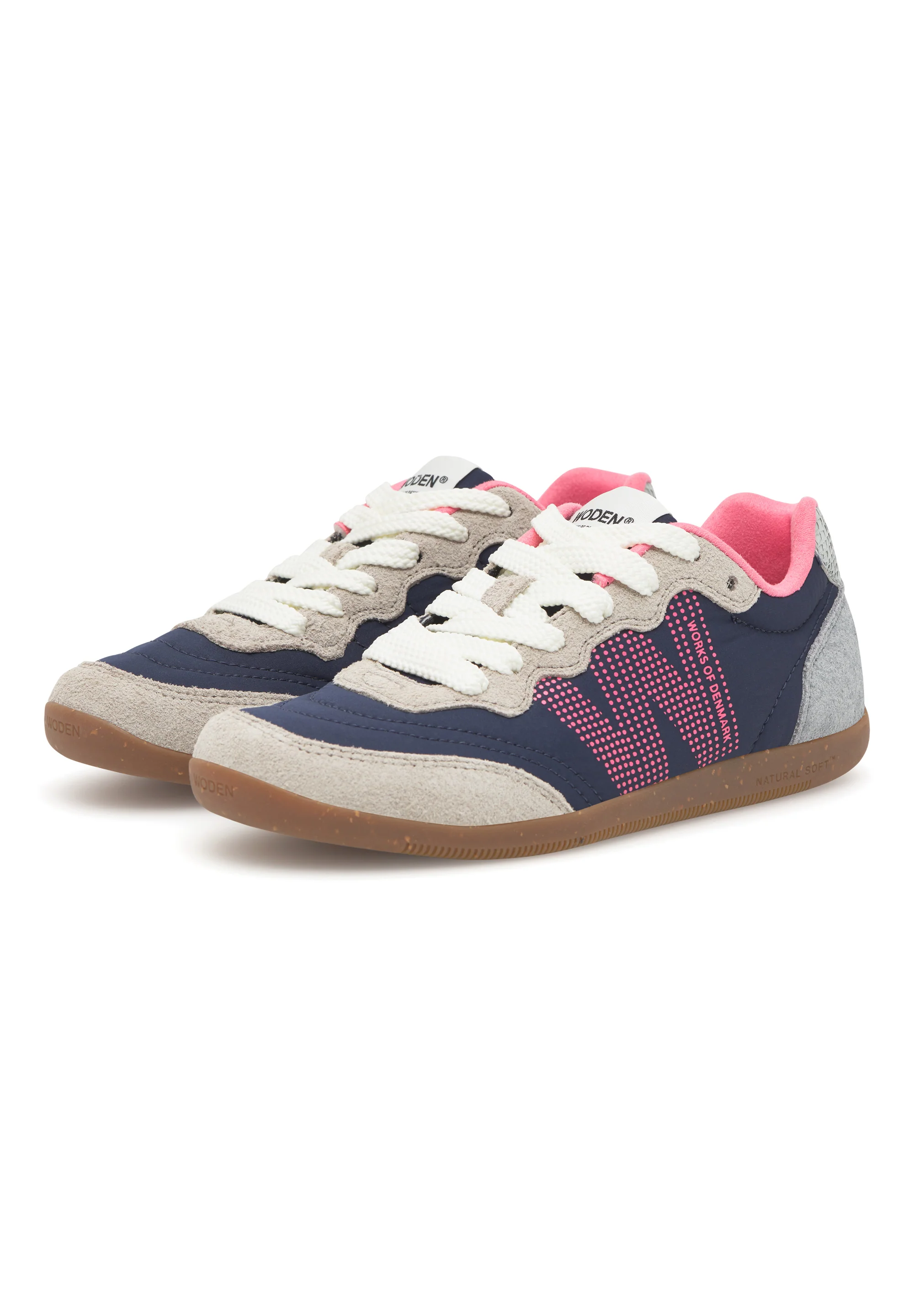 Nanna - Navy Multi - Image 2