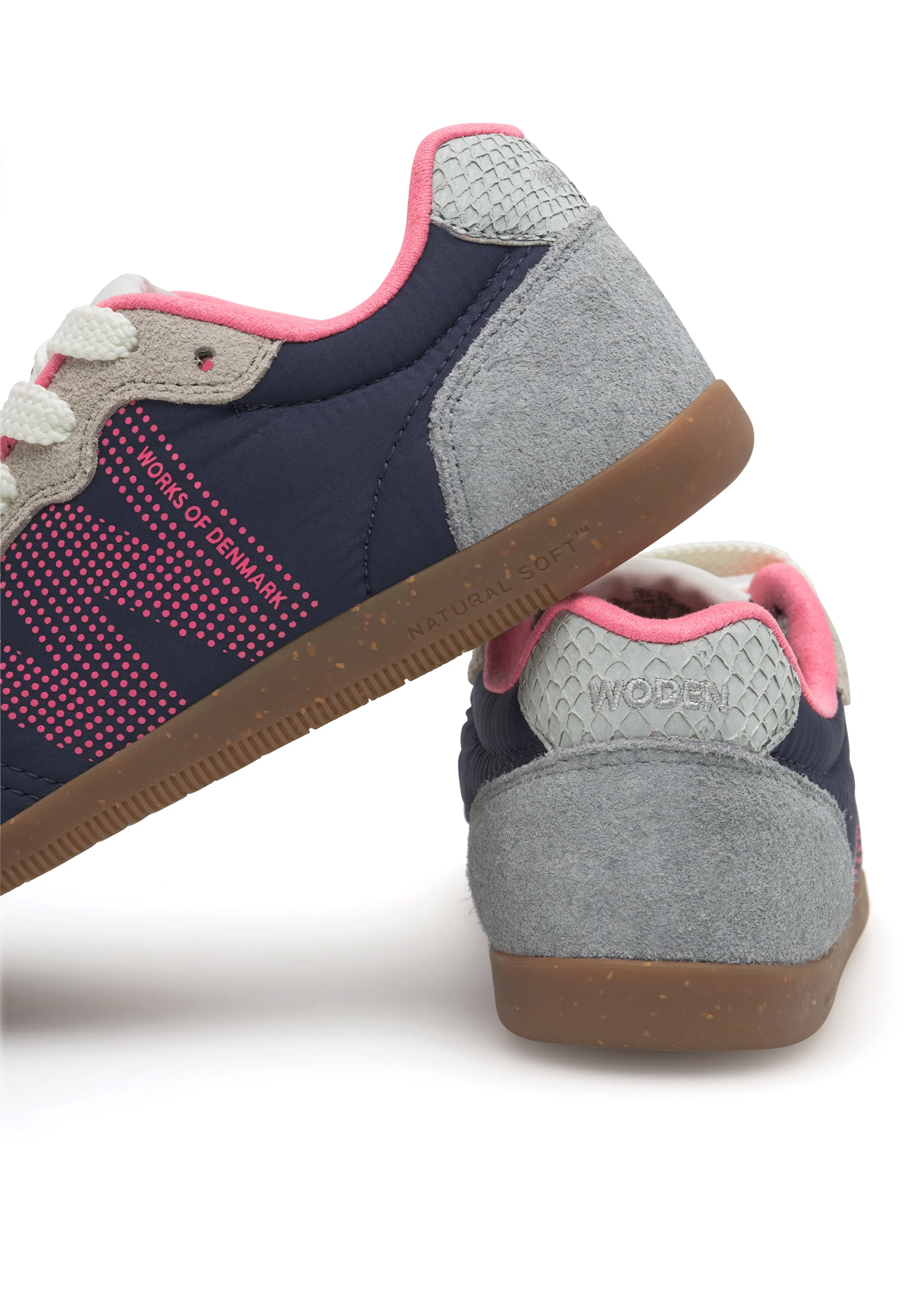 Nanna - Navy Multi - Image 4