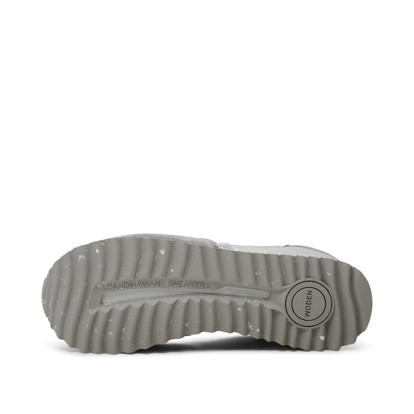 Nellie II Metallic Plateau - Sea Fog Grey - Image 7