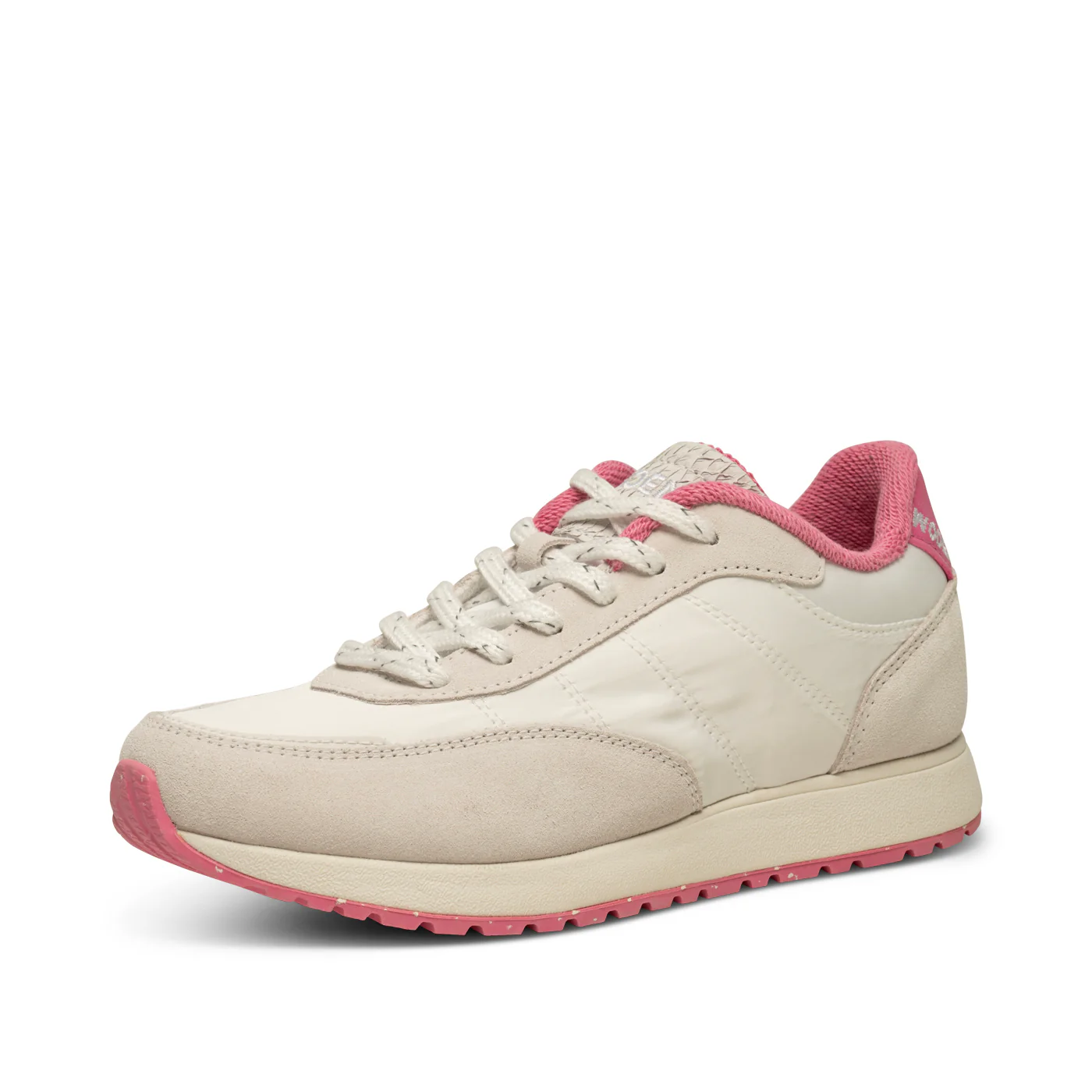 Nellie Vintage - Blanc De Blanc/Aurora Pink - Image 2
