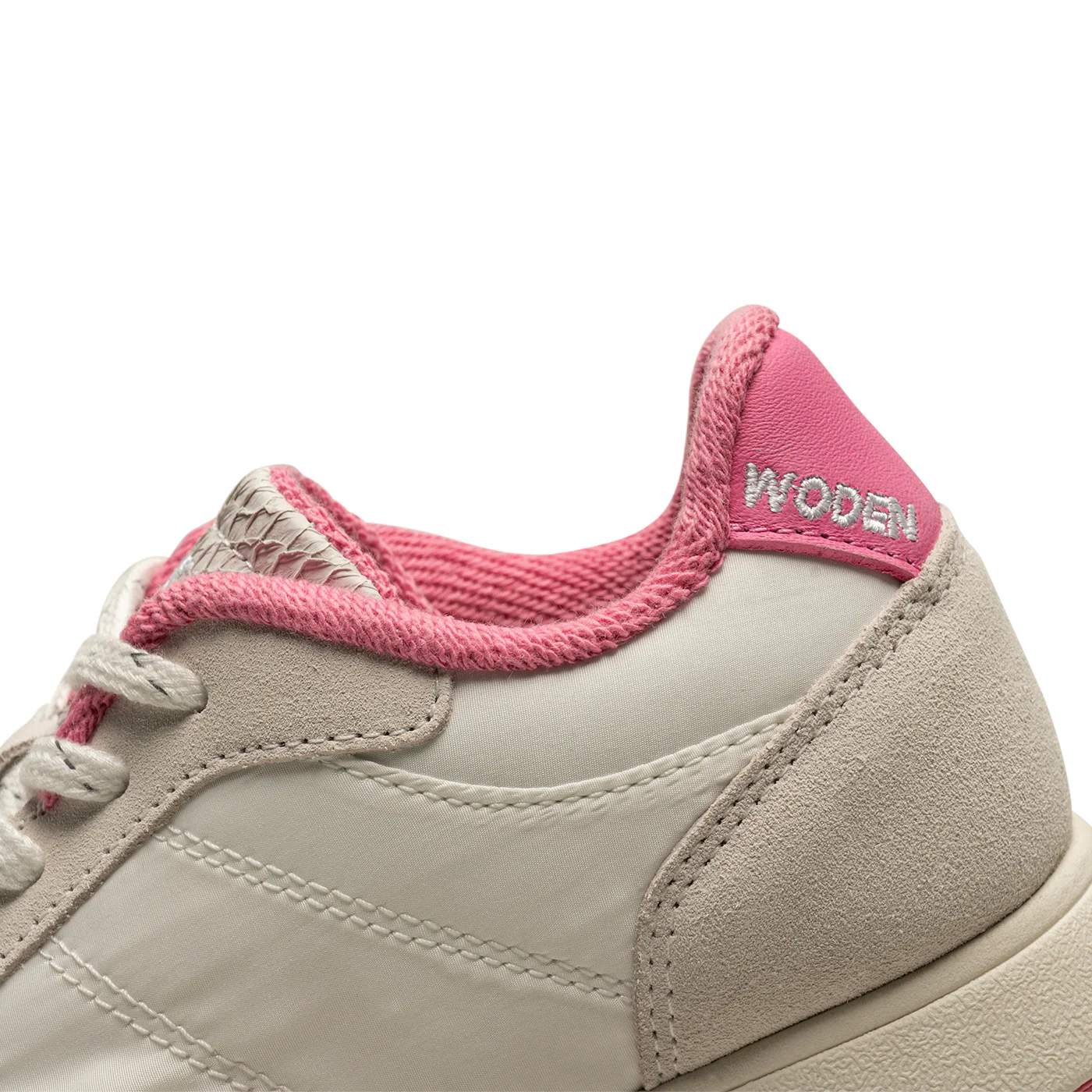 Nellie Vintage - Blanc De Blanc/Aurora Pink - Image 8