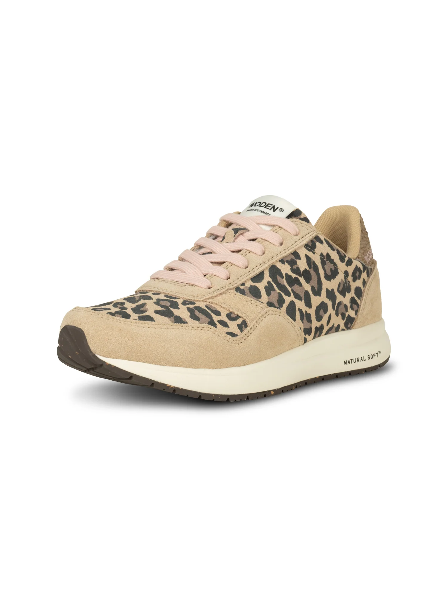 Nicoline Suede - Leopard - Image 2