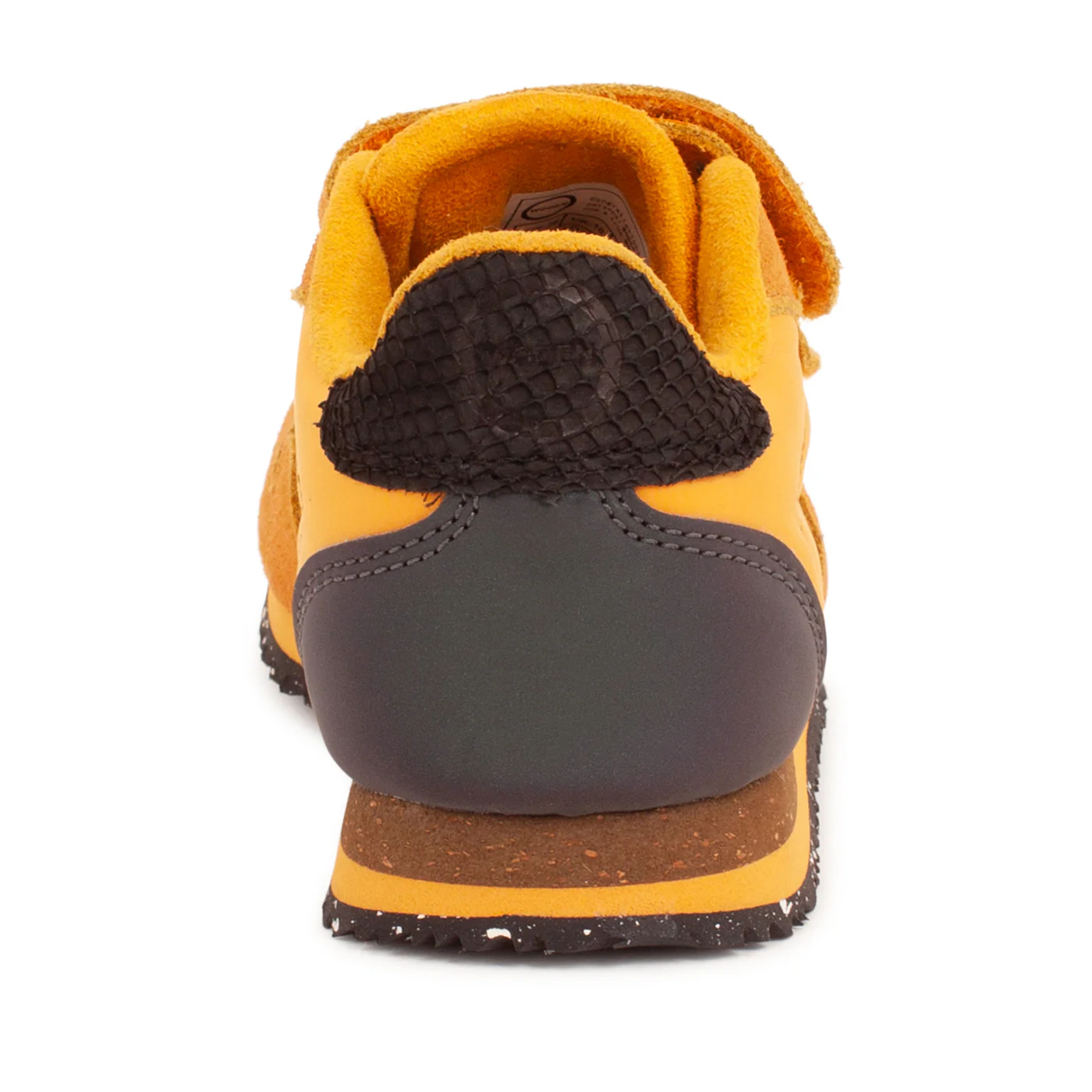 Nor Suede - Autumn Blaze - Image 5