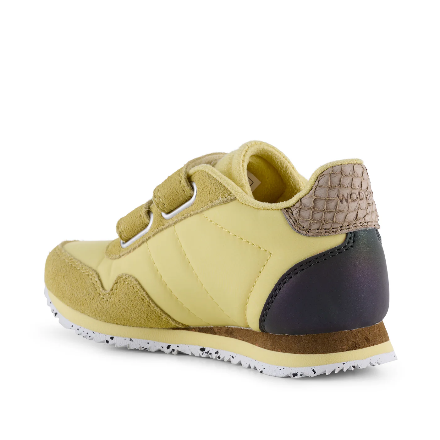 Nor Suede - Banana - Image 5