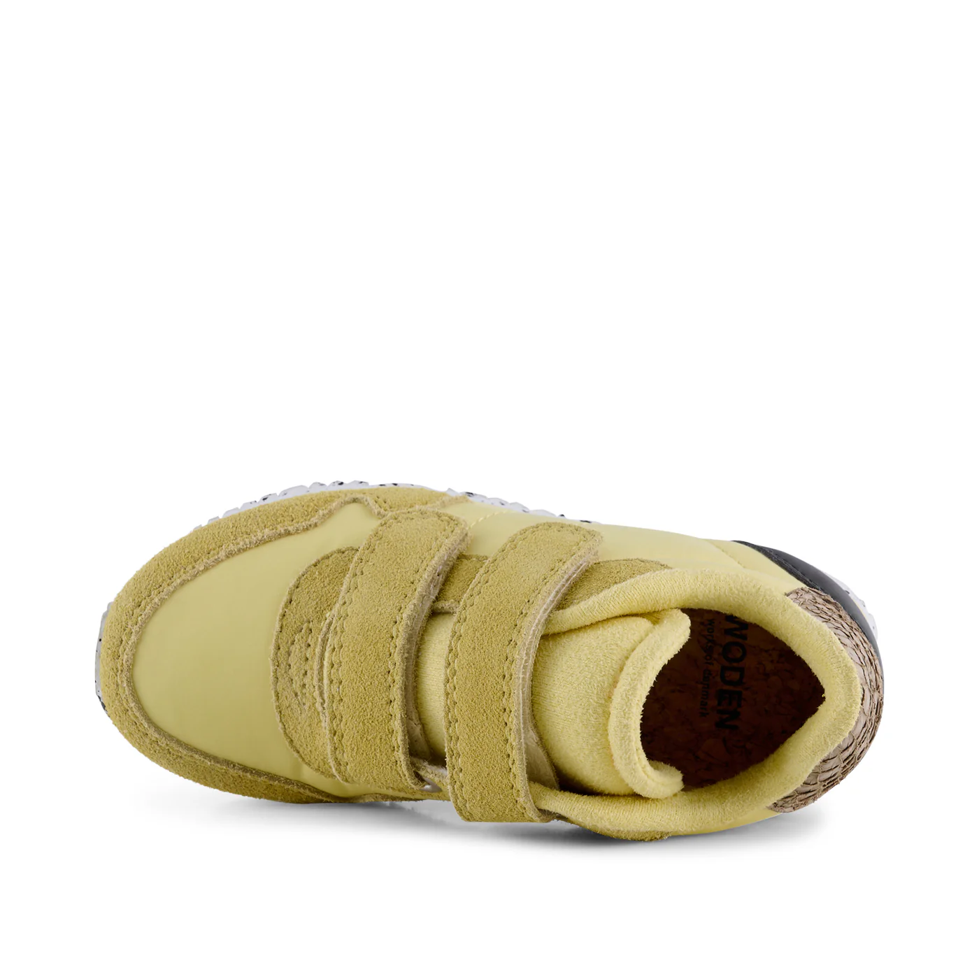 Nor Suede - Banana - Image 7