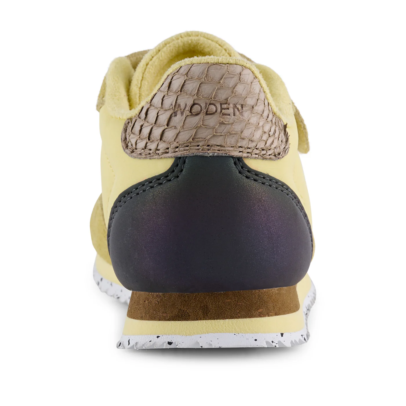 Nor Suede - Banana - Image 9