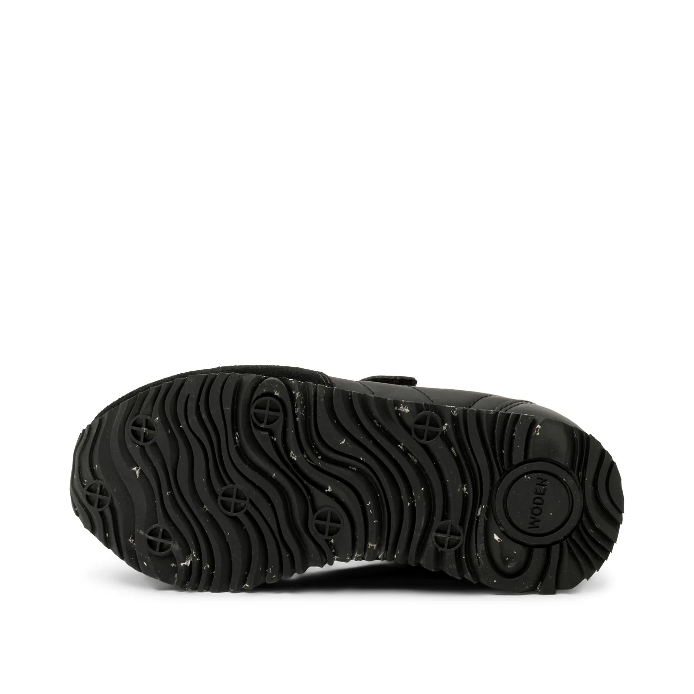 Nor Suede - Black - Image 10