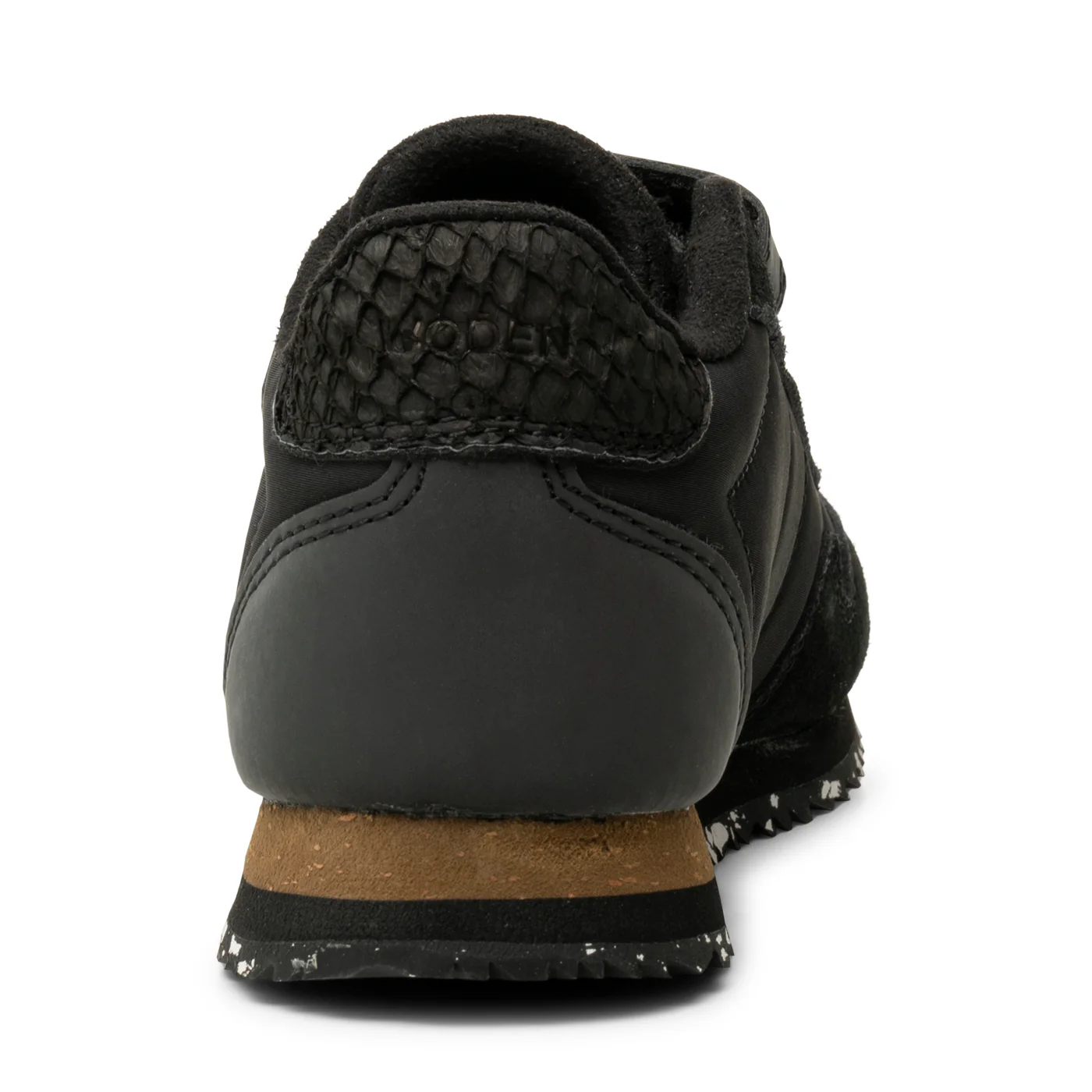 Nor Suede - Black - Image 11