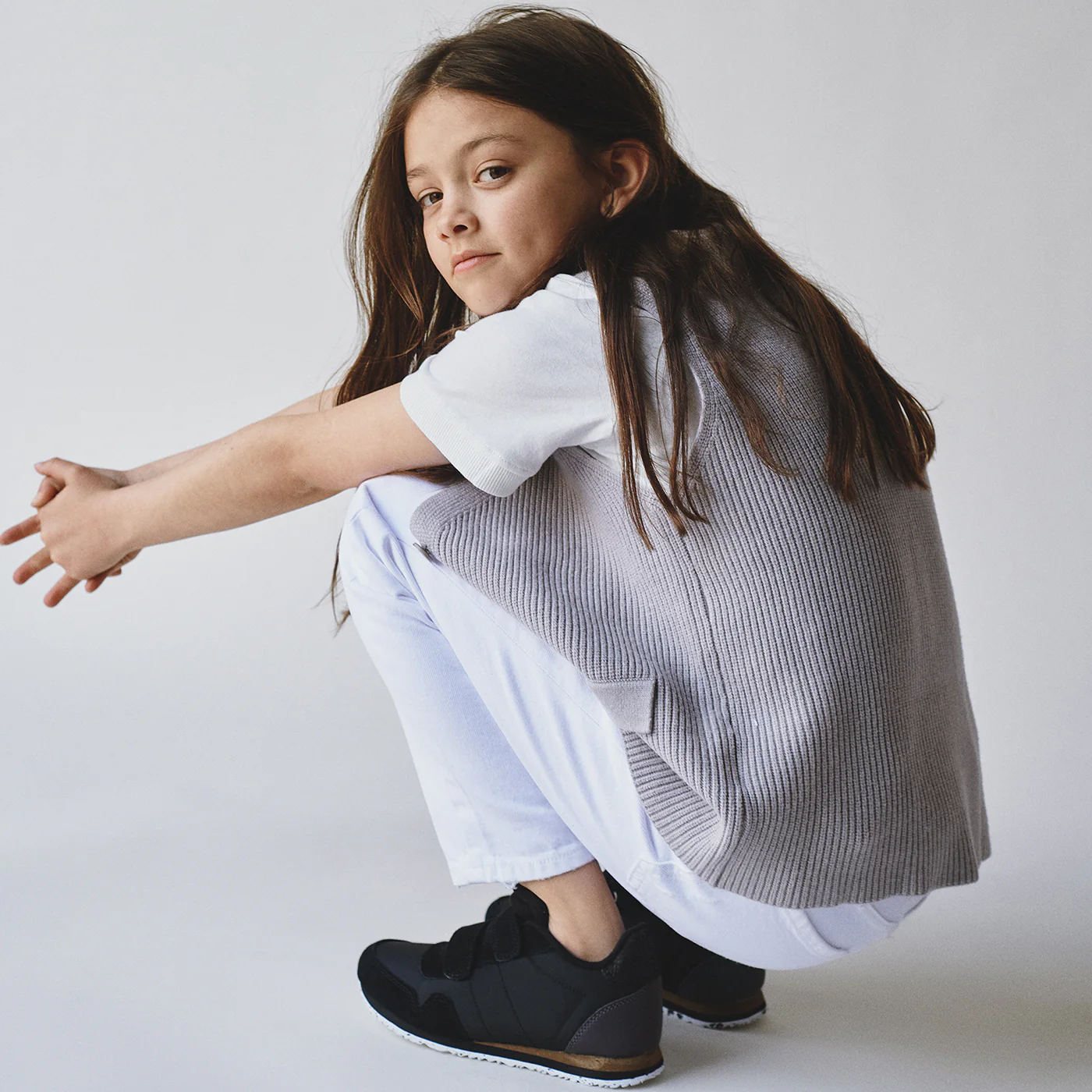 Nor Suede - Black - Image 5