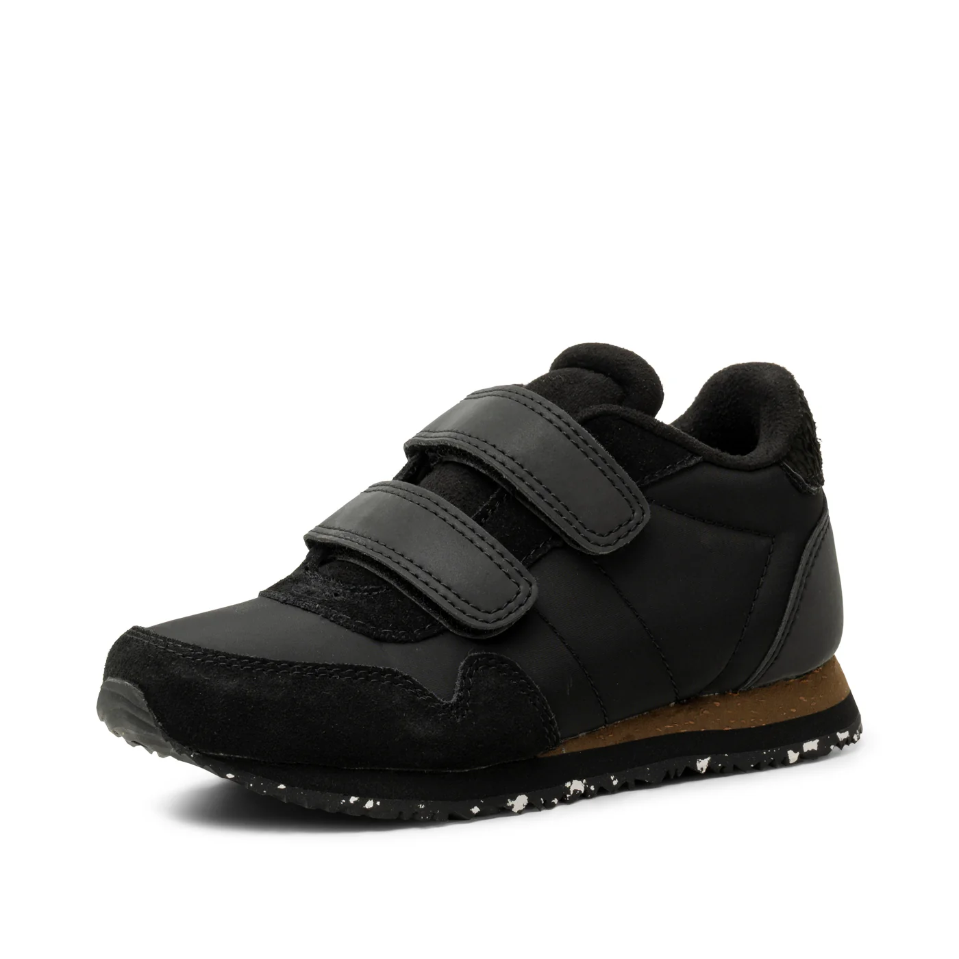 Nor Suede - Black - Image 6