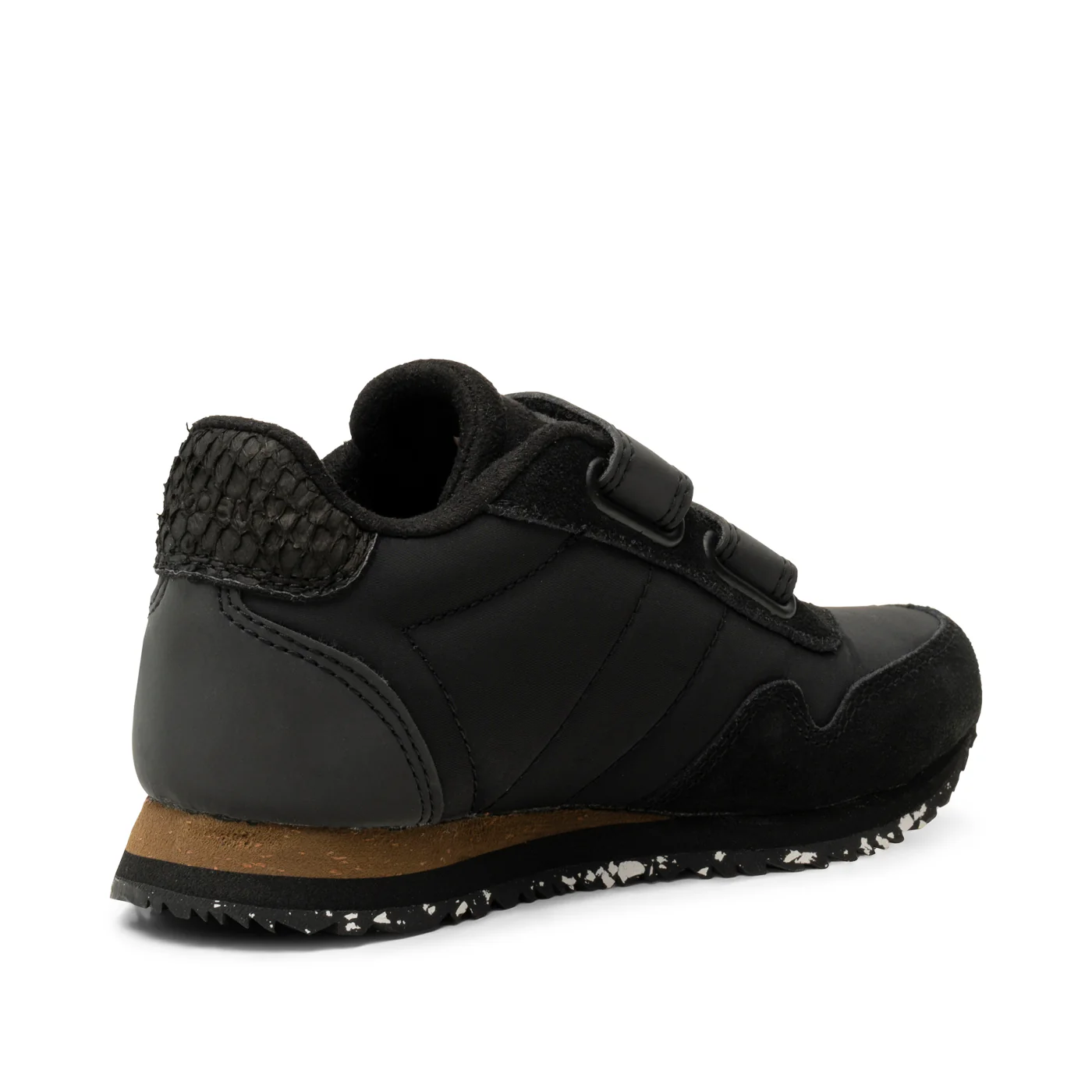 Nor Suede - Black - Image 7