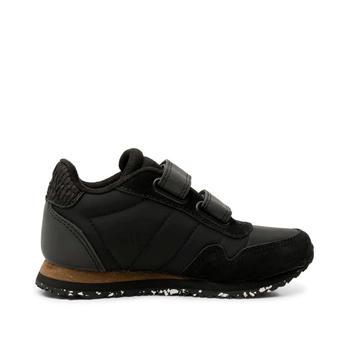 Nor Suede - Black - Image 8