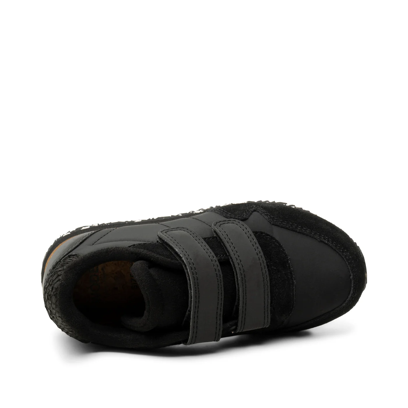 Nor Suede - Black - Image 9