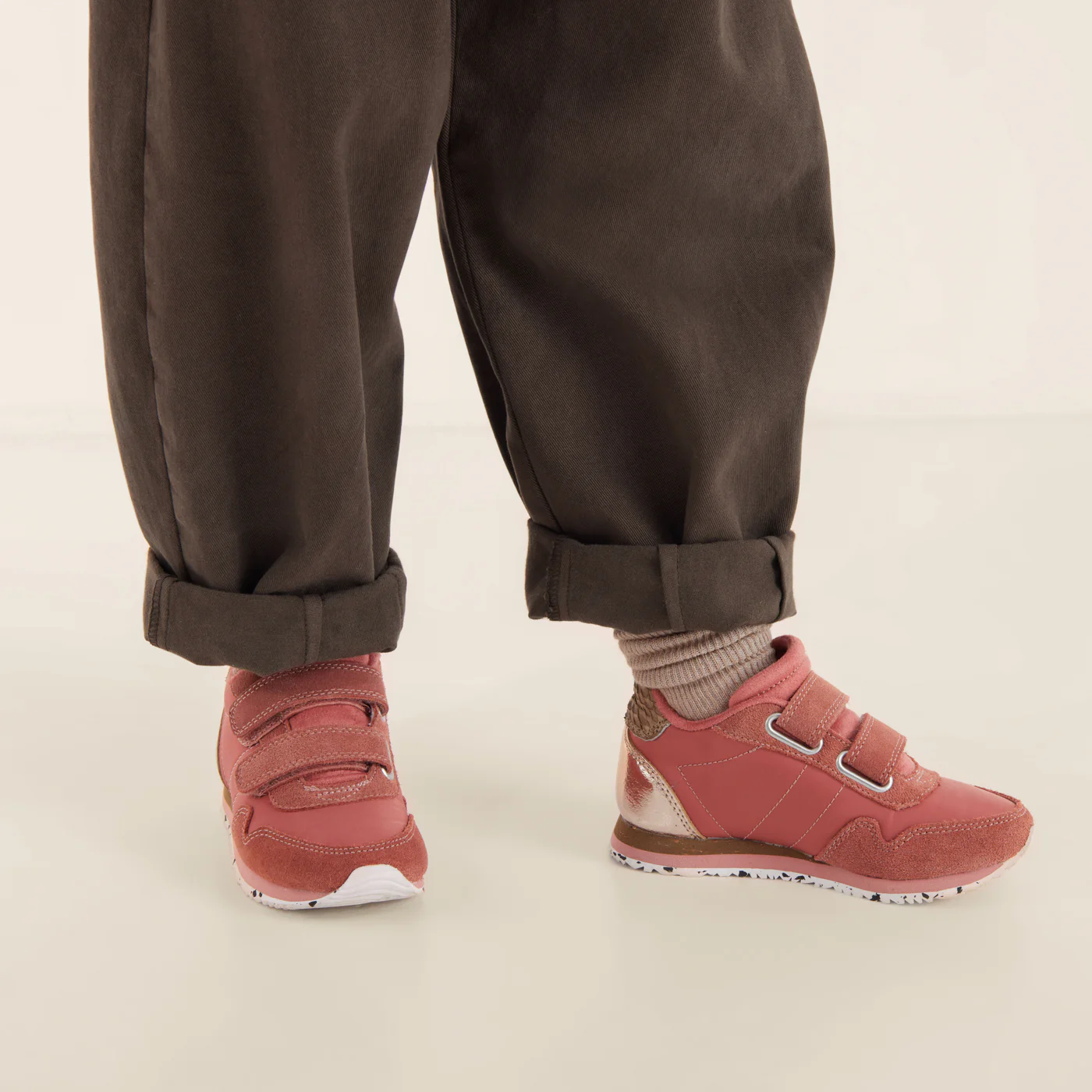 Nor Suede - Canyon Rose - Image 2