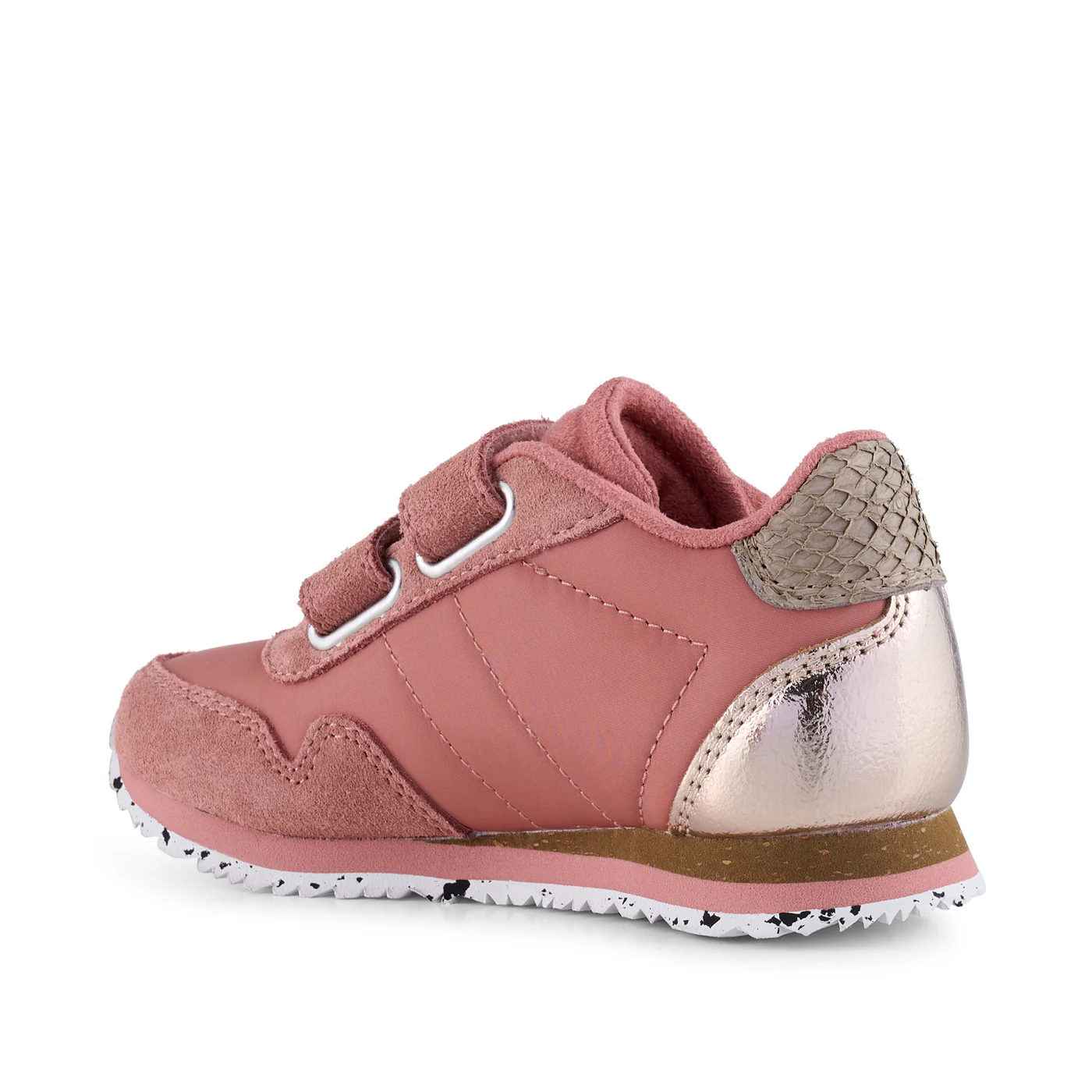 Nor Suede - Canyon Rose - Image 4